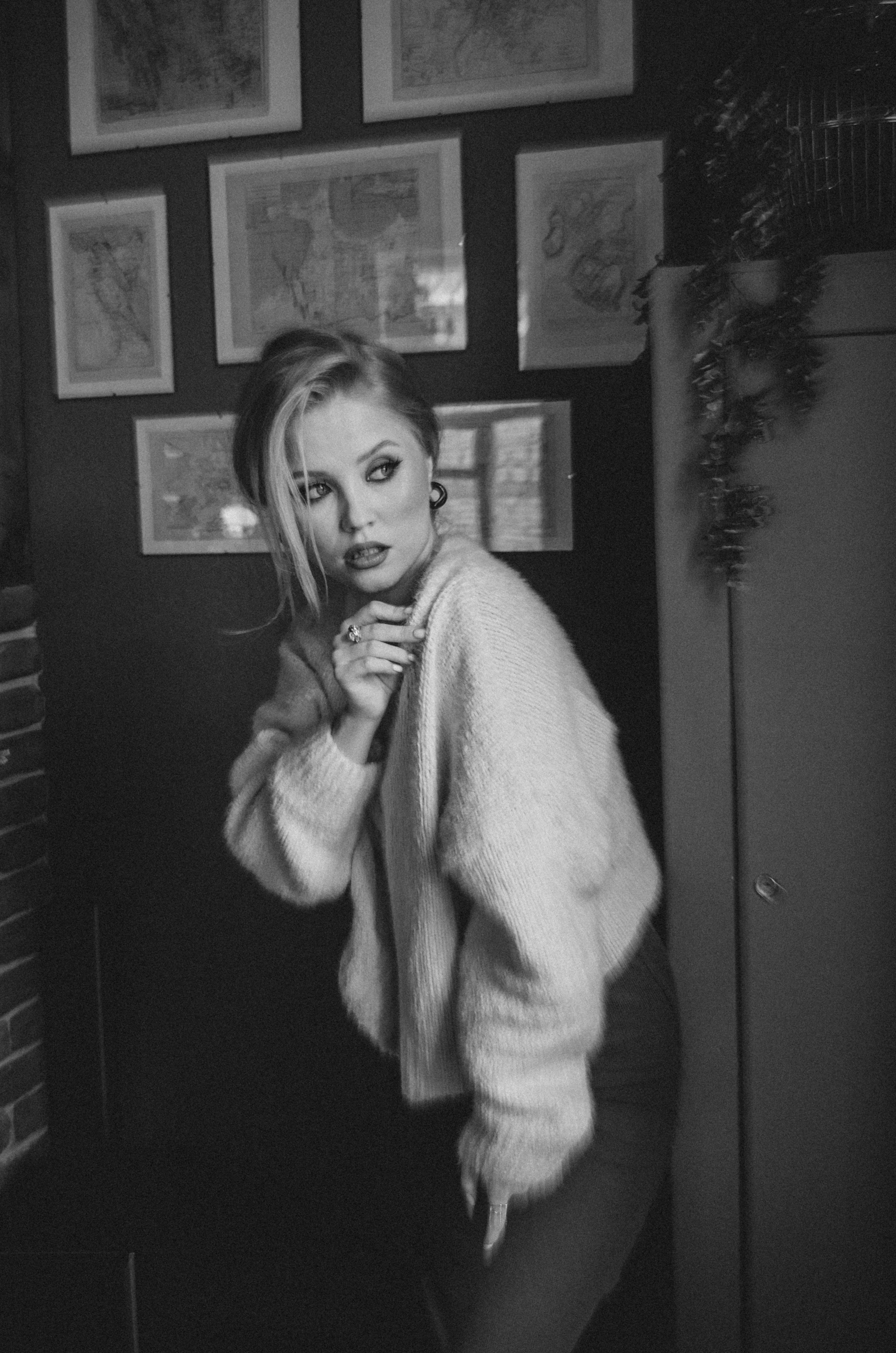 Винтаж. Денисова Аля — фотограф для парных съемок и индивидуальных историй в Барнауле