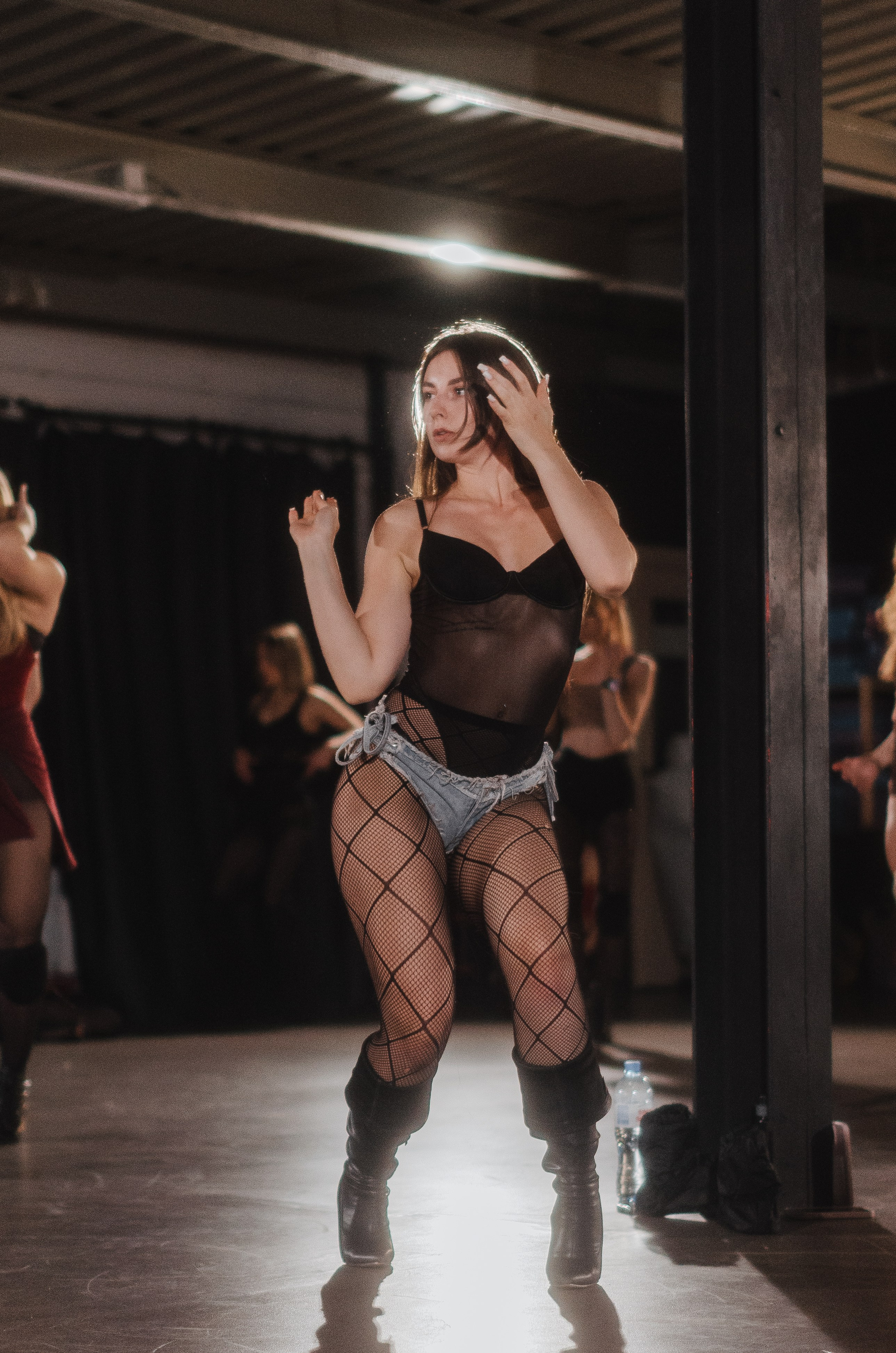 Мастер-классы по High Heels/Girly hip-hop от Оксаны ATTA. Денисова Аля — фотограф для парных съемок и индивидуальных историй в Барнауле