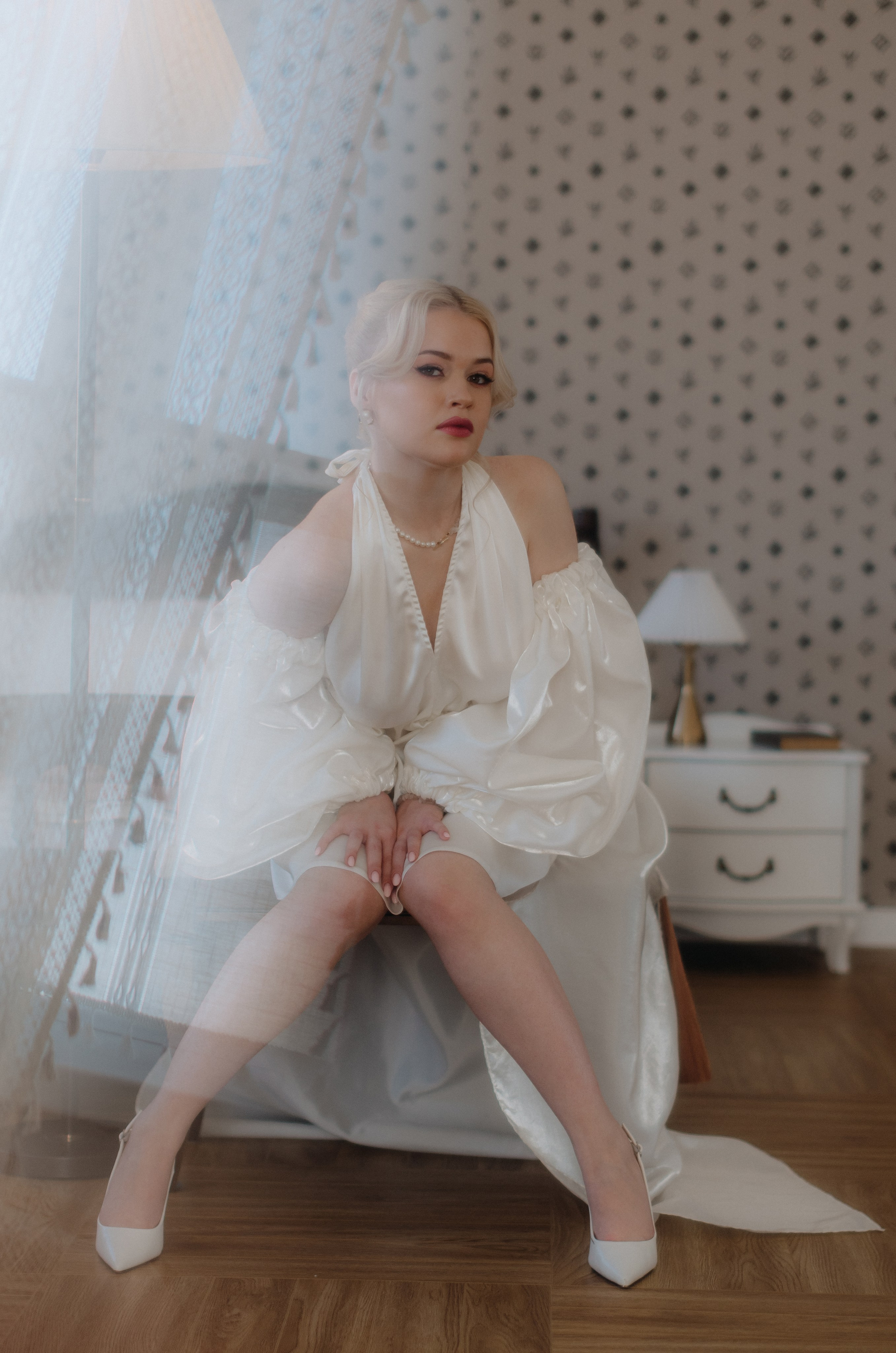 Будуар: 2 образа. Денисова Аля — фотограф для парных съемок и индивидуальных историй в Барнауле