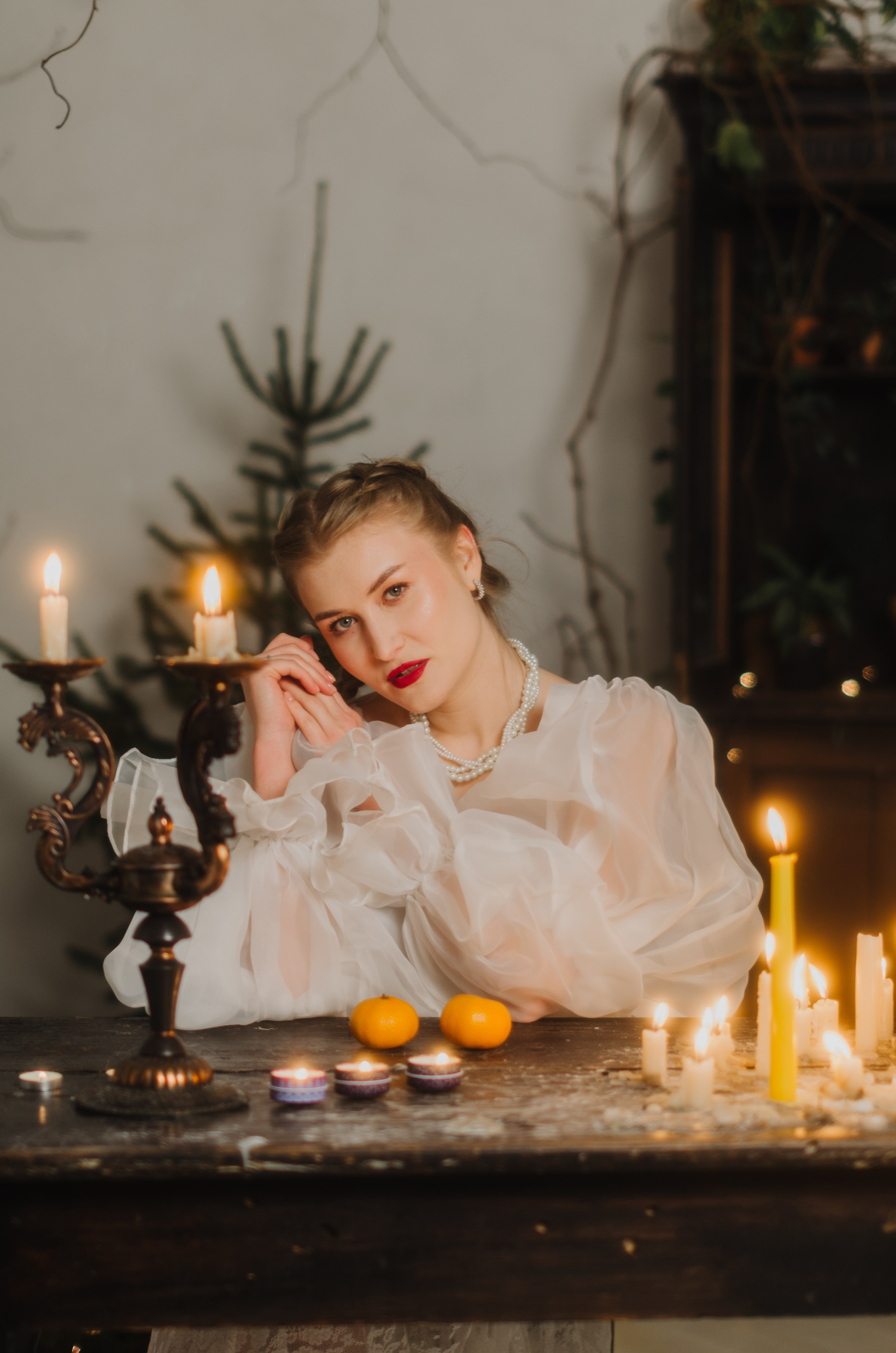 Рождество. Денисова Аля — фотограф для парных съемок и индивидуальных историй в Барнауле