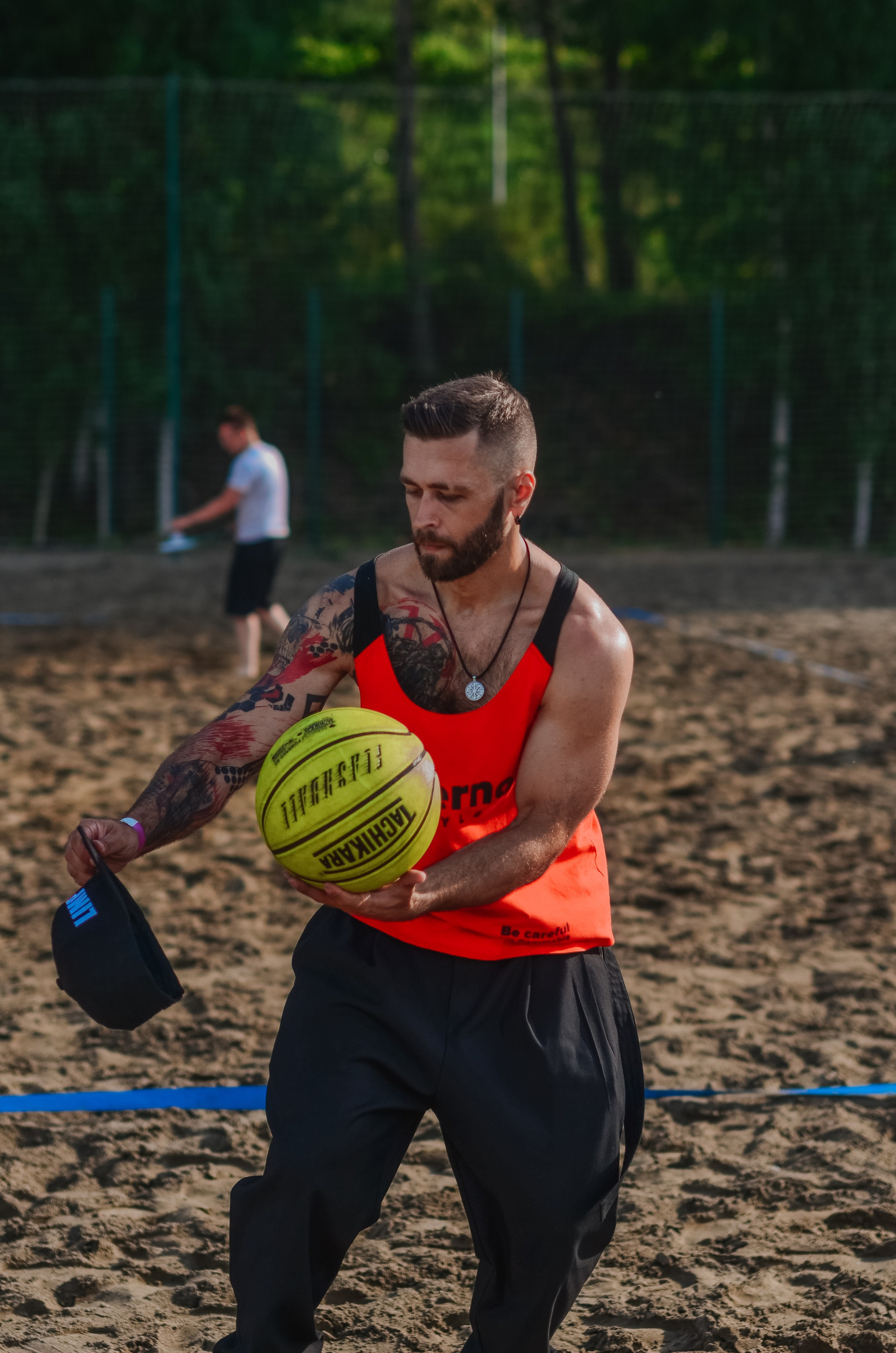 Фестиваль «Грань» 2025. Спортивная площадка. Денисова Аля — фотограф для парных съемок и индивидуальных историй в Барнауле