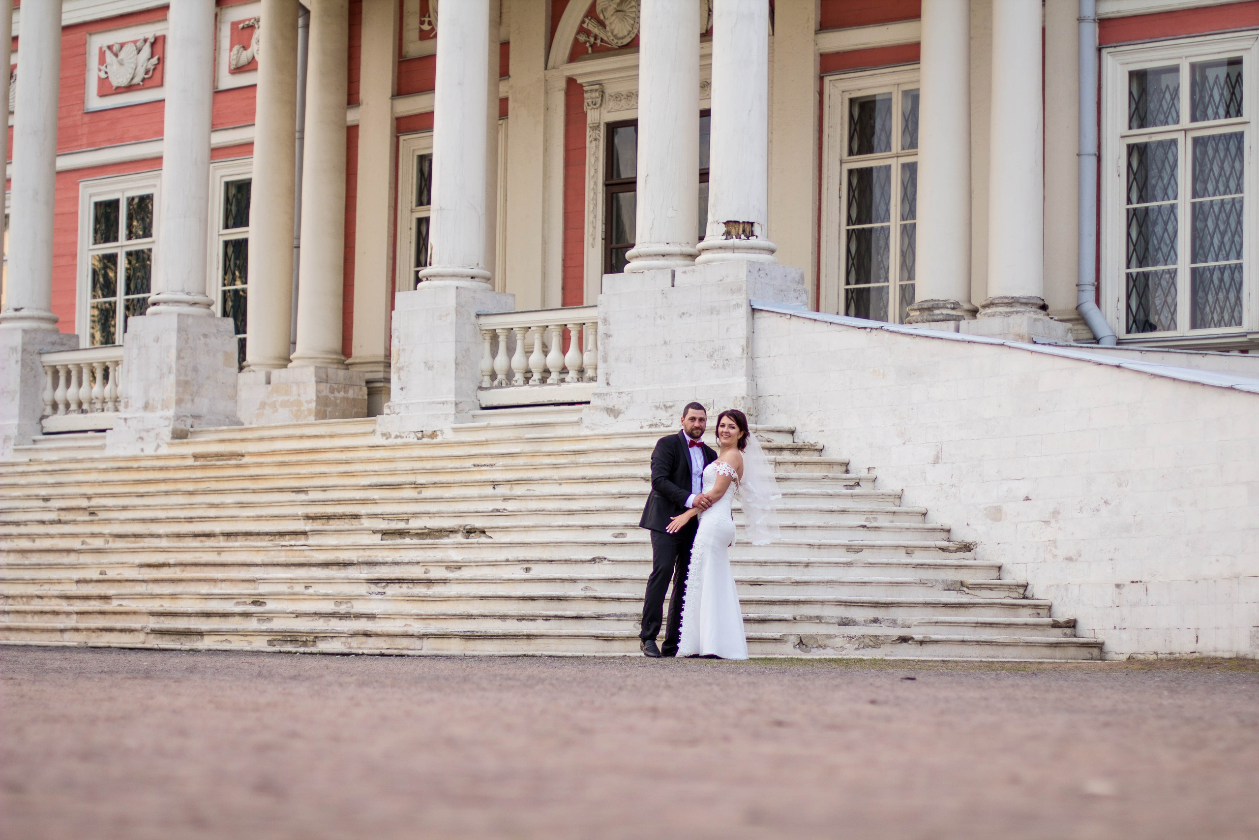 Екатерина и Тимур. Семейный, детский, свадебный фотограф в Москве, Люберцах