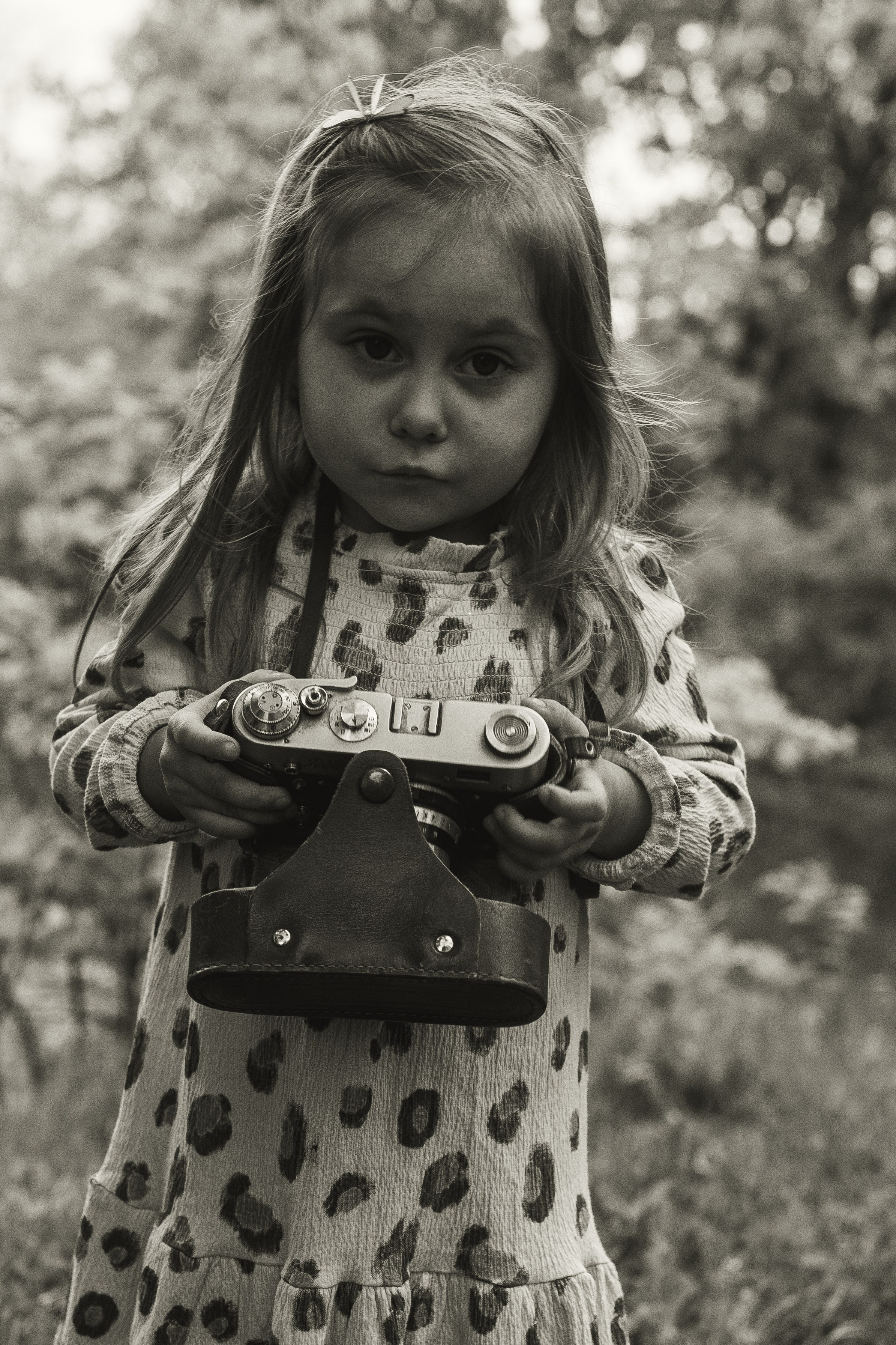 Фотосессия под летним дождем с Алексеем, Юлией и их доченьками. Фотограф в Ставрополе Svetlana Matveeva