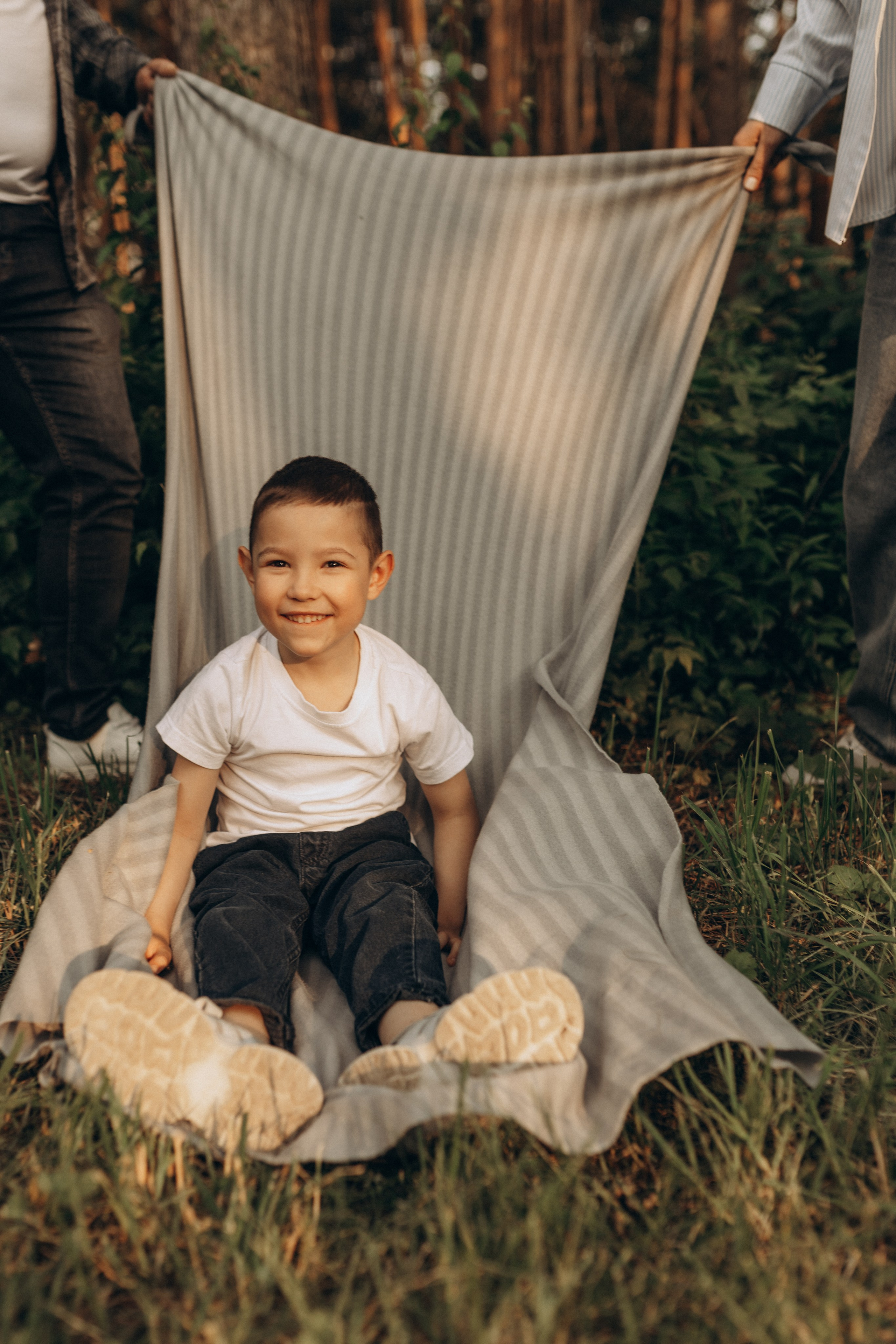 Фотосессия семейная Юрий, Елена Даня. Фотограф в Ставрополе Svetlana Matveeva