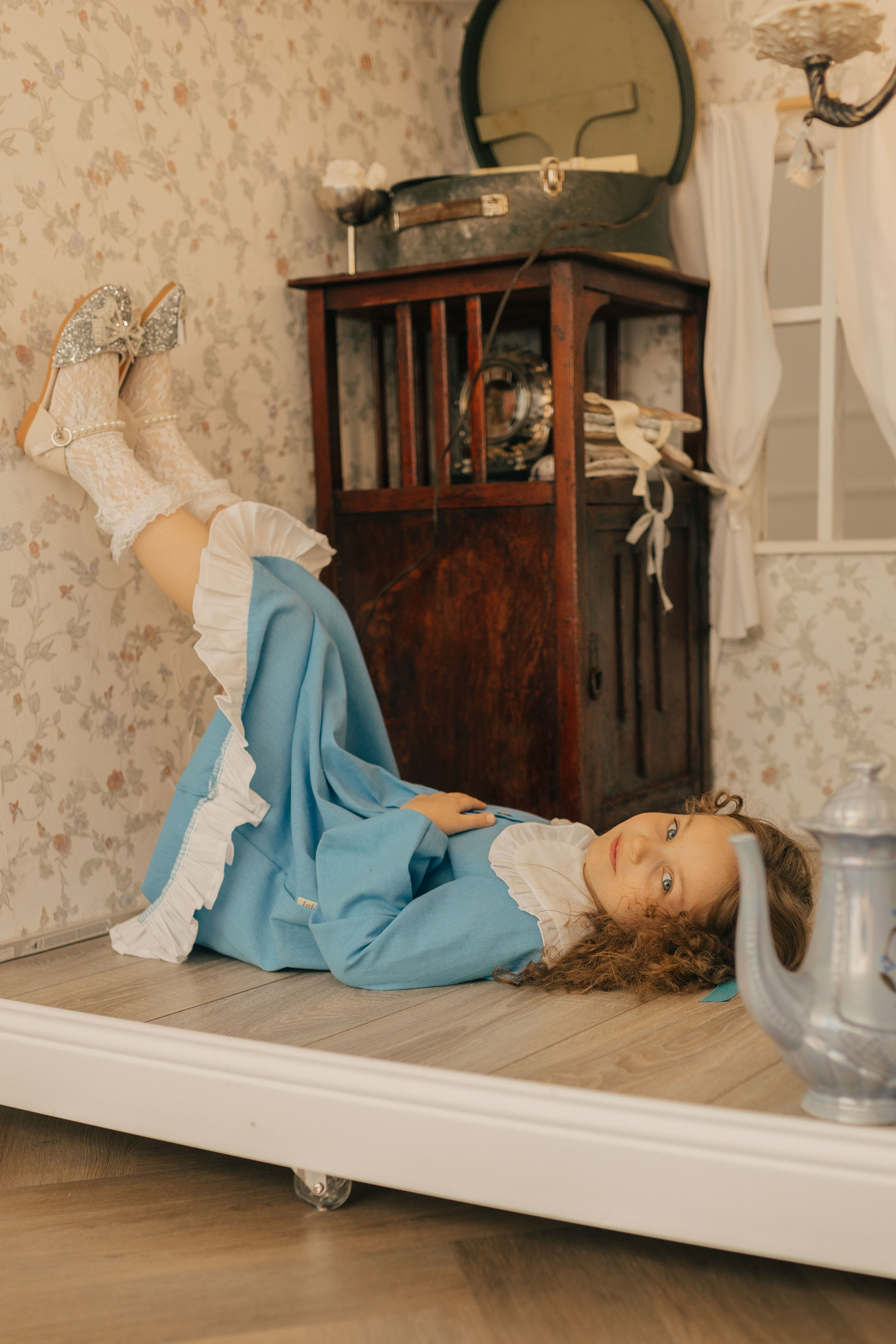 Мире 6 лет «Алиса в стране чудес». Фотограф в Ставрополе Svetlana Matveeva