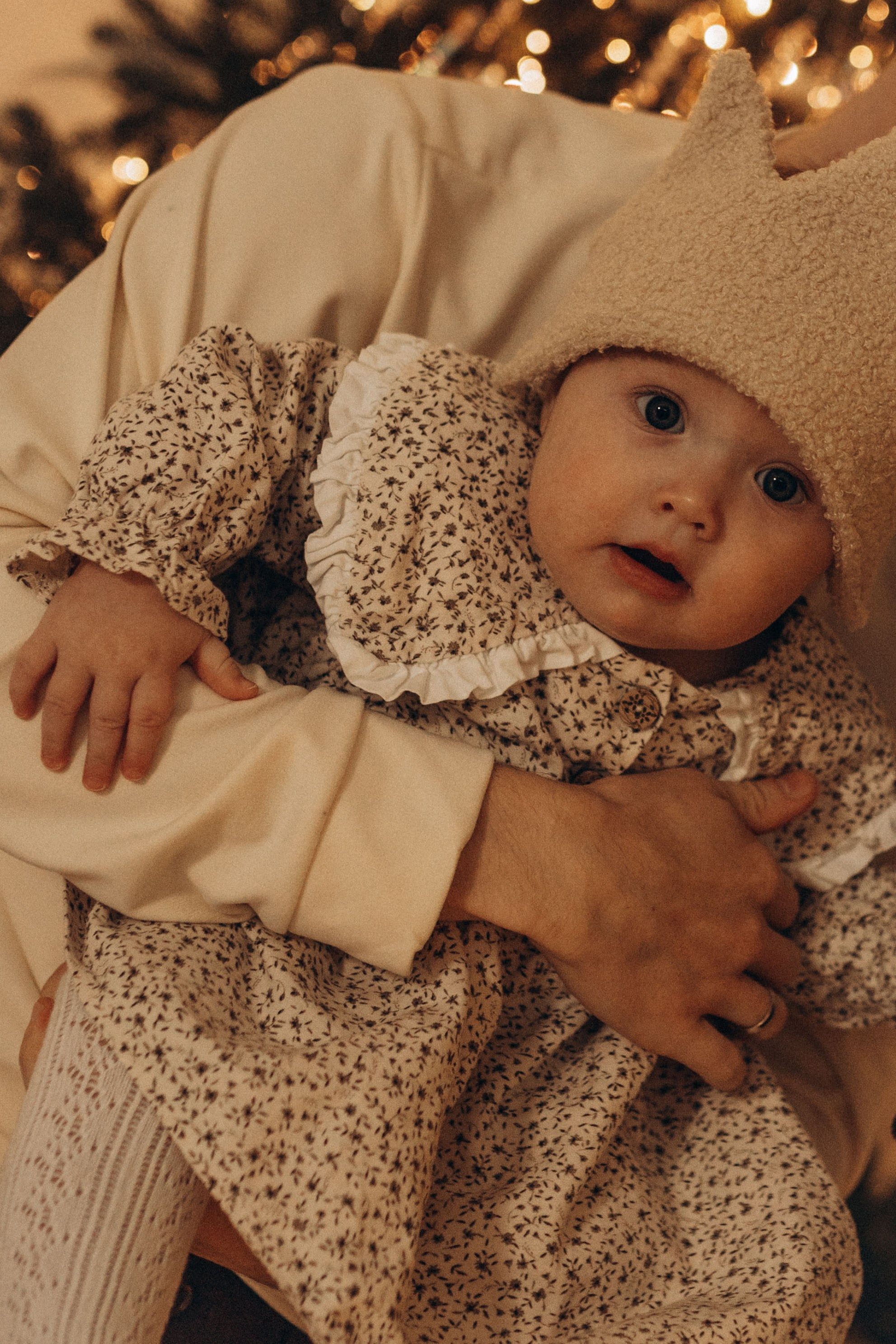 Новогодняя история Дмитрия, Полины и Анюты. Фотограф в Ставрополе Svetlana Matveeva