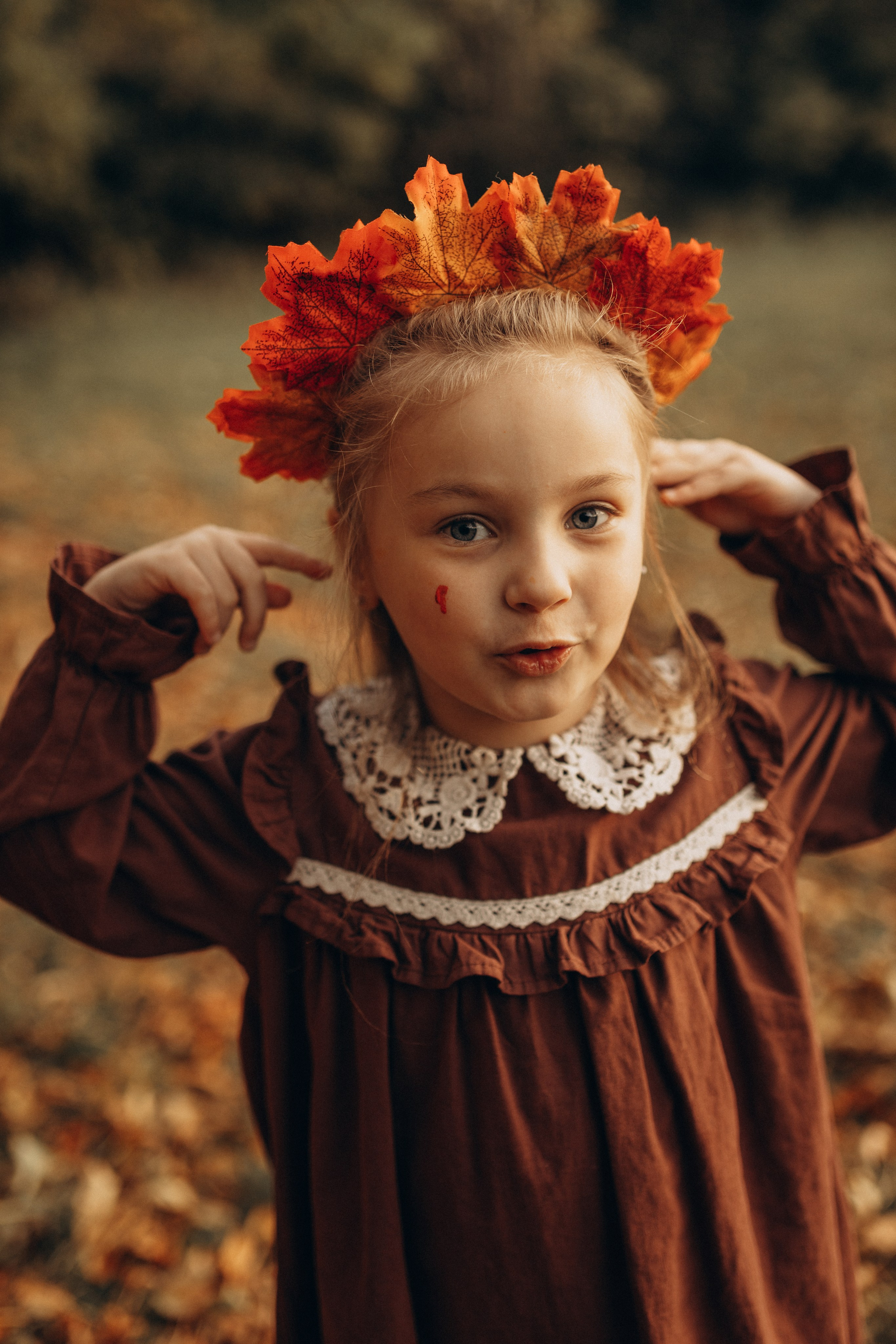 Фотосессия творчество осени. Фотограф в Ставрополе Svetlana Matveeva