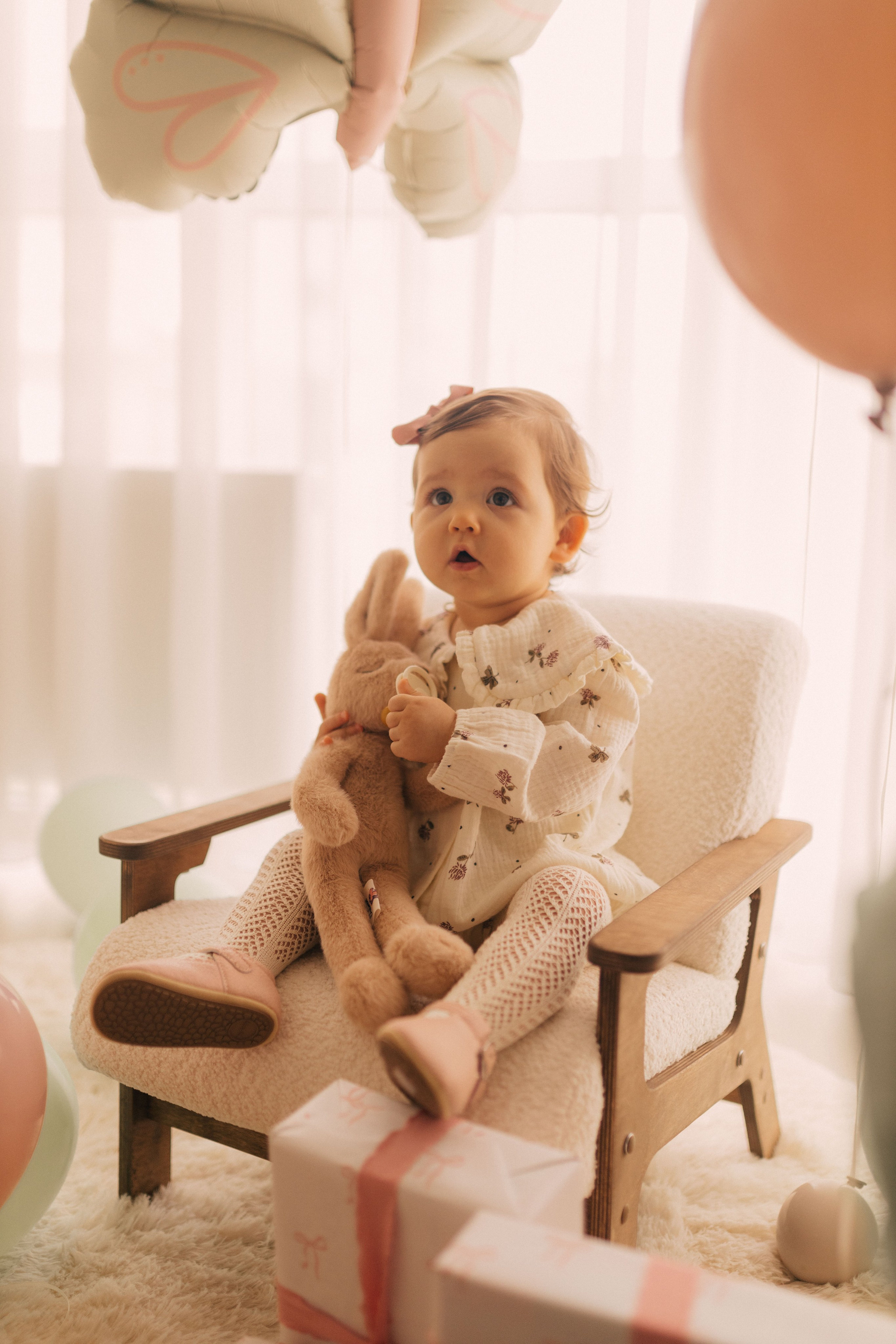 Еве-королеве годик. Фотограф в Ставрополе Svetlana Matveeva