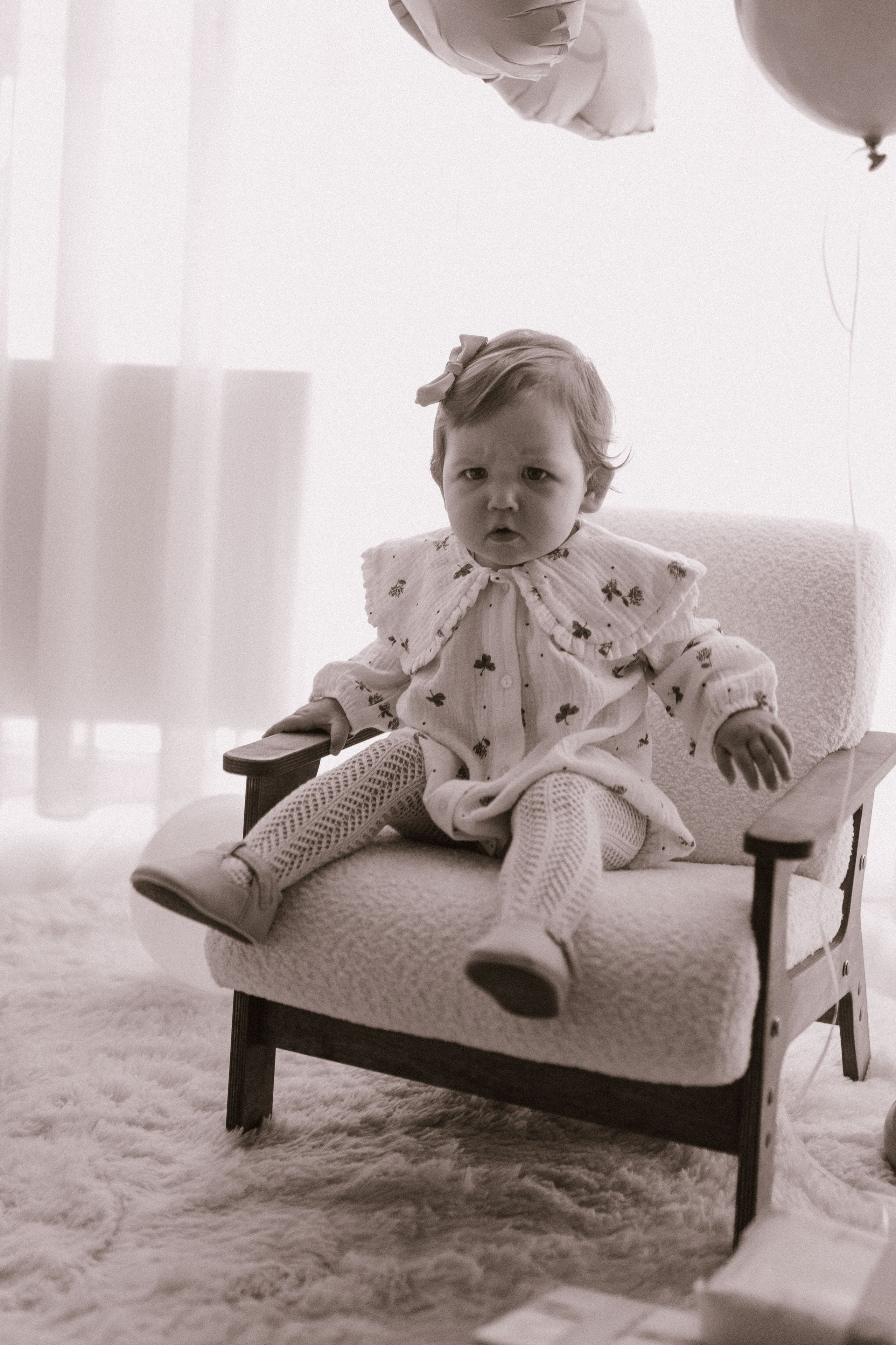 Еве-королеве годик. Фотограф в Ставрополе Svetlana Matveeva