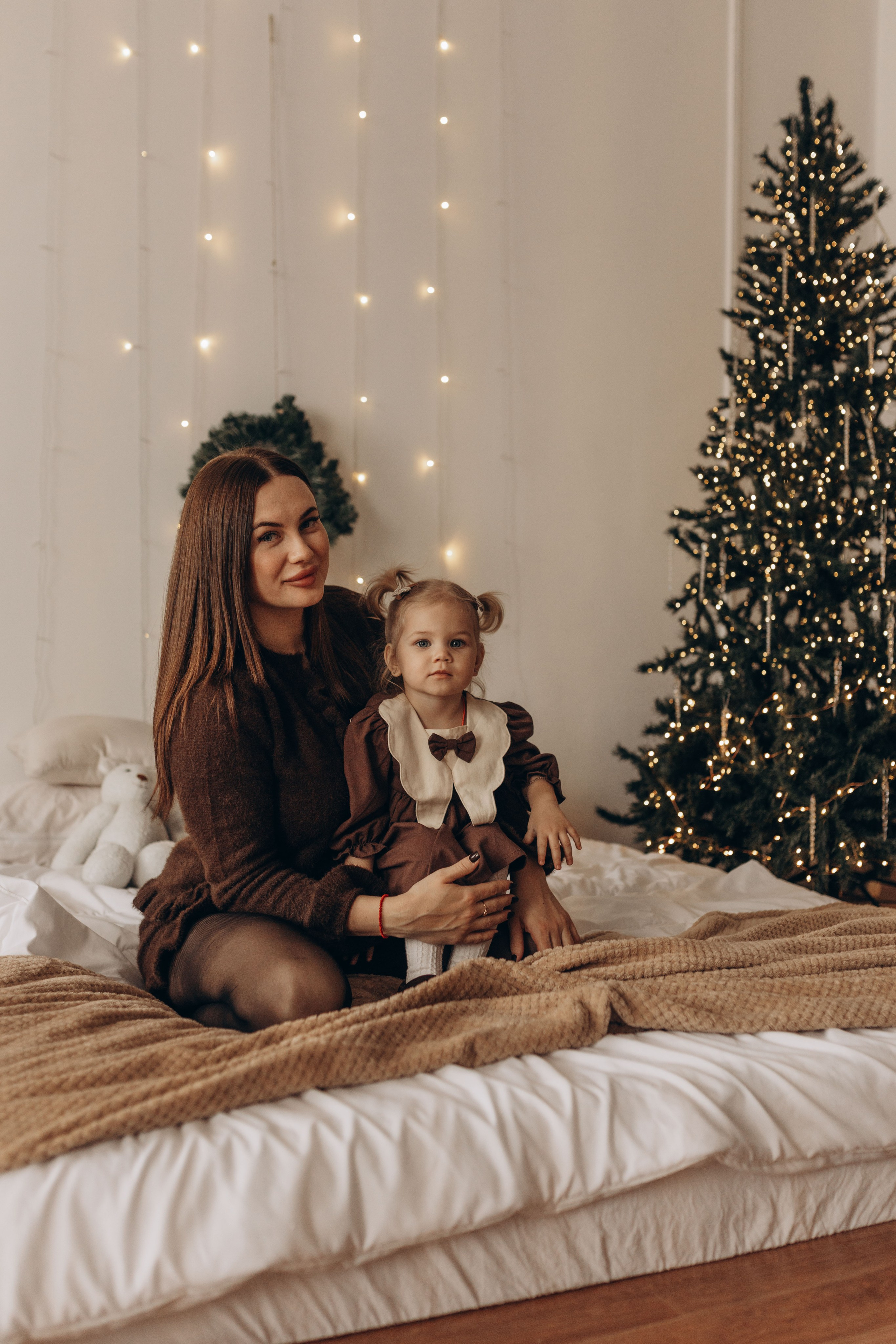 День рождения-новогодняя. Фотограф в Ставрополе Svetlana Matveeva