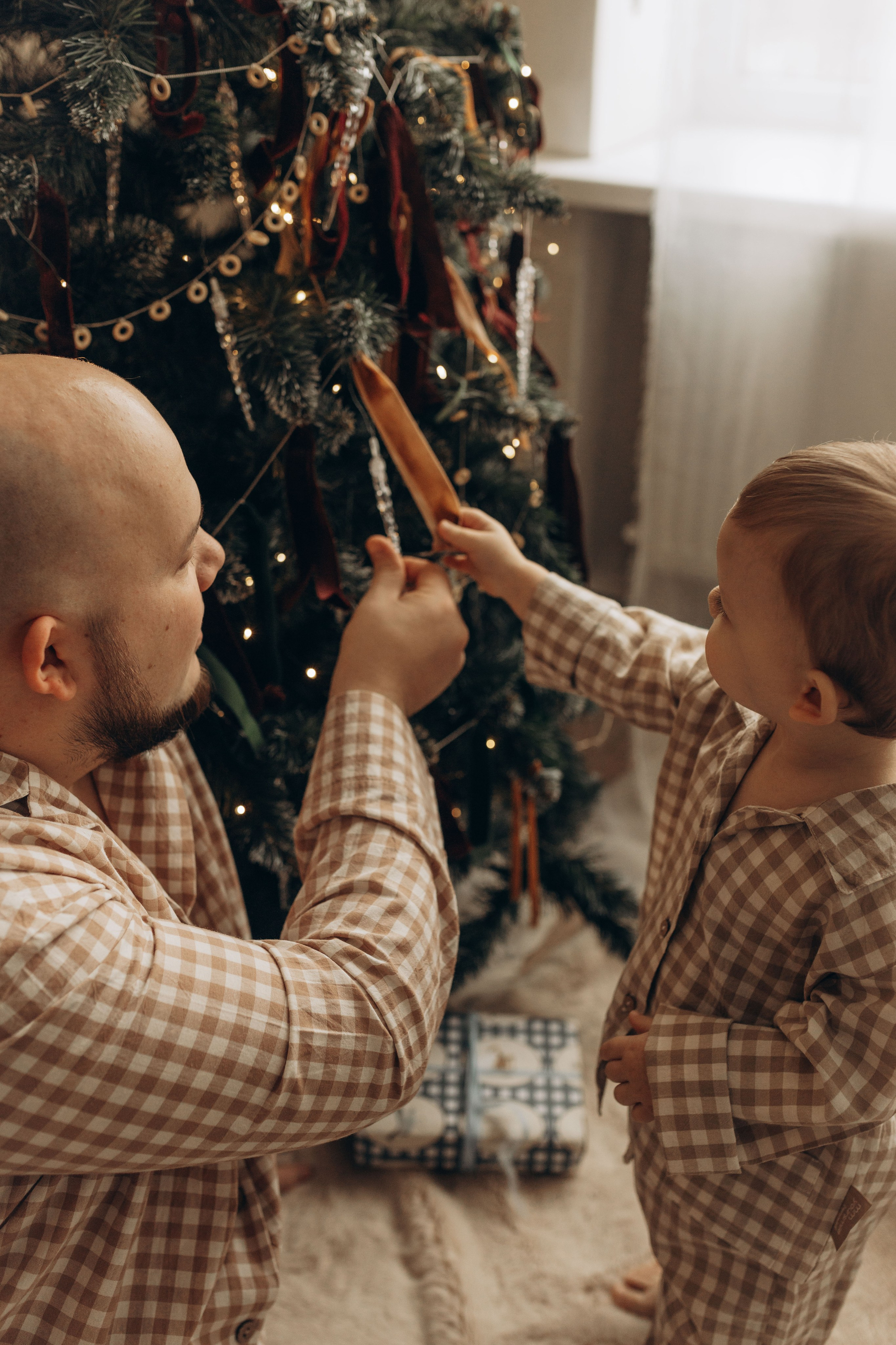 Новогоднее чудо для маленького Ромы. Фотограф в Ставрополе Svetlana Matveeva