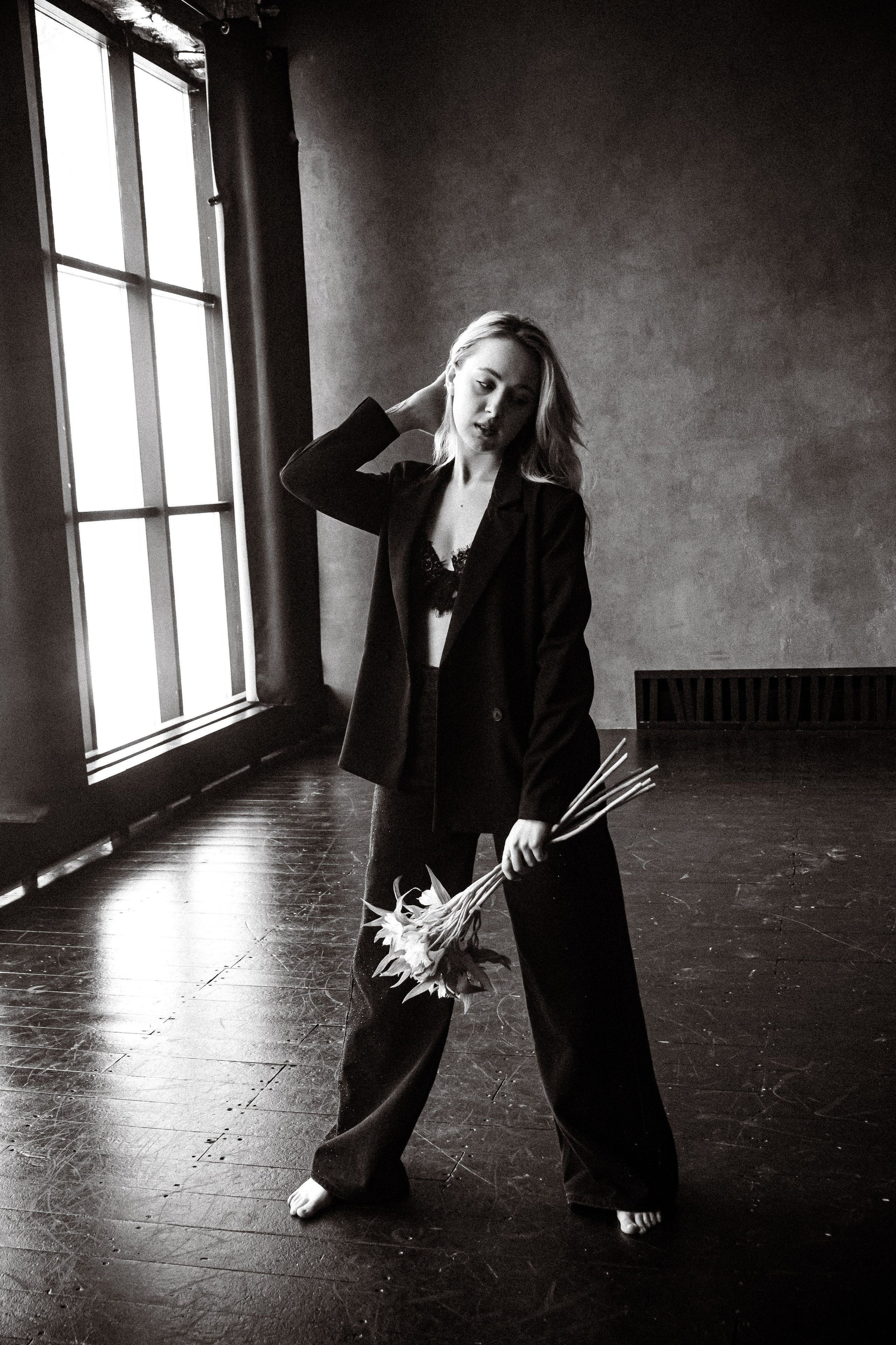 Екатерина. Фотограф — Новосибирск