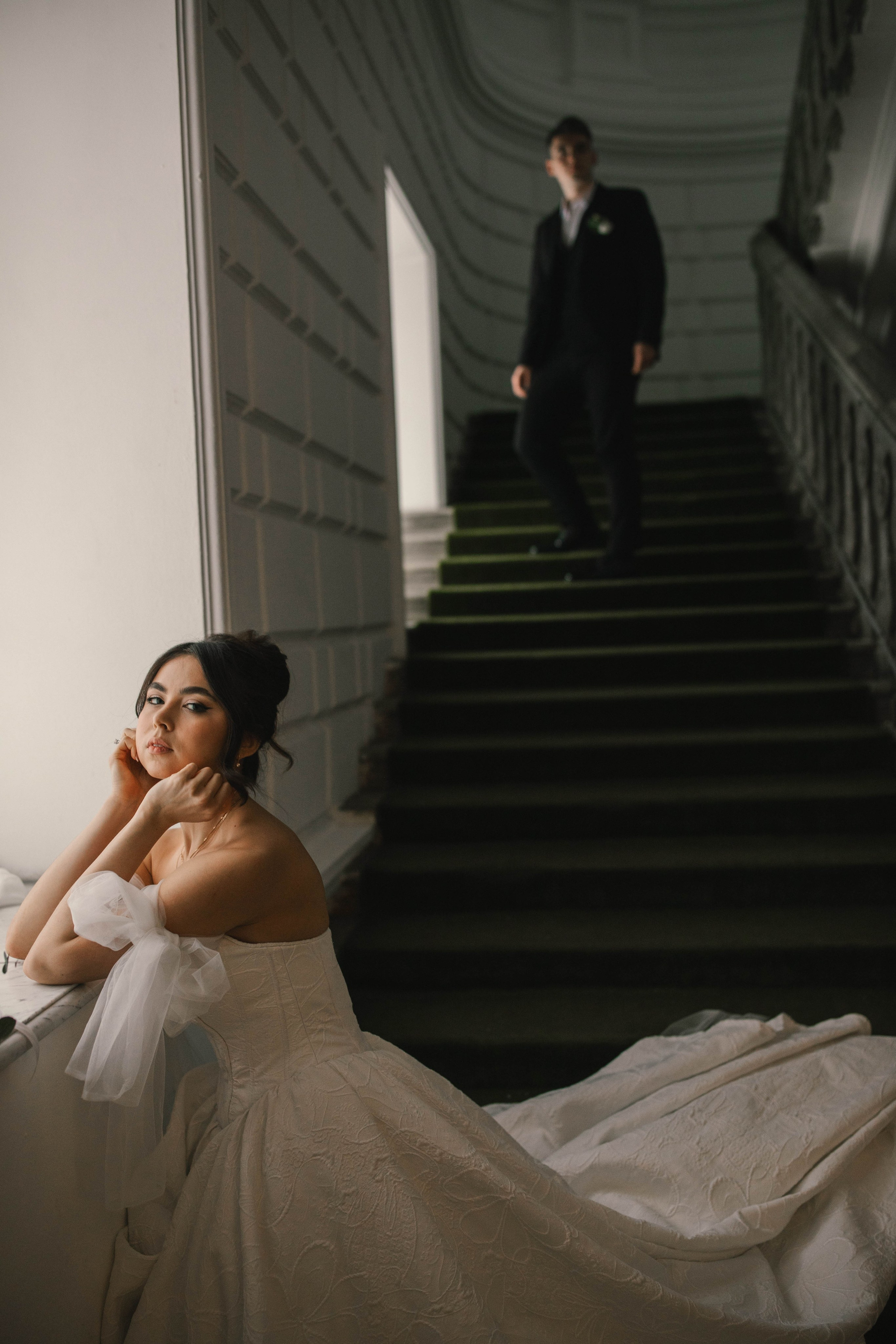 Аминам и Даниил. Профессиональный фотограф