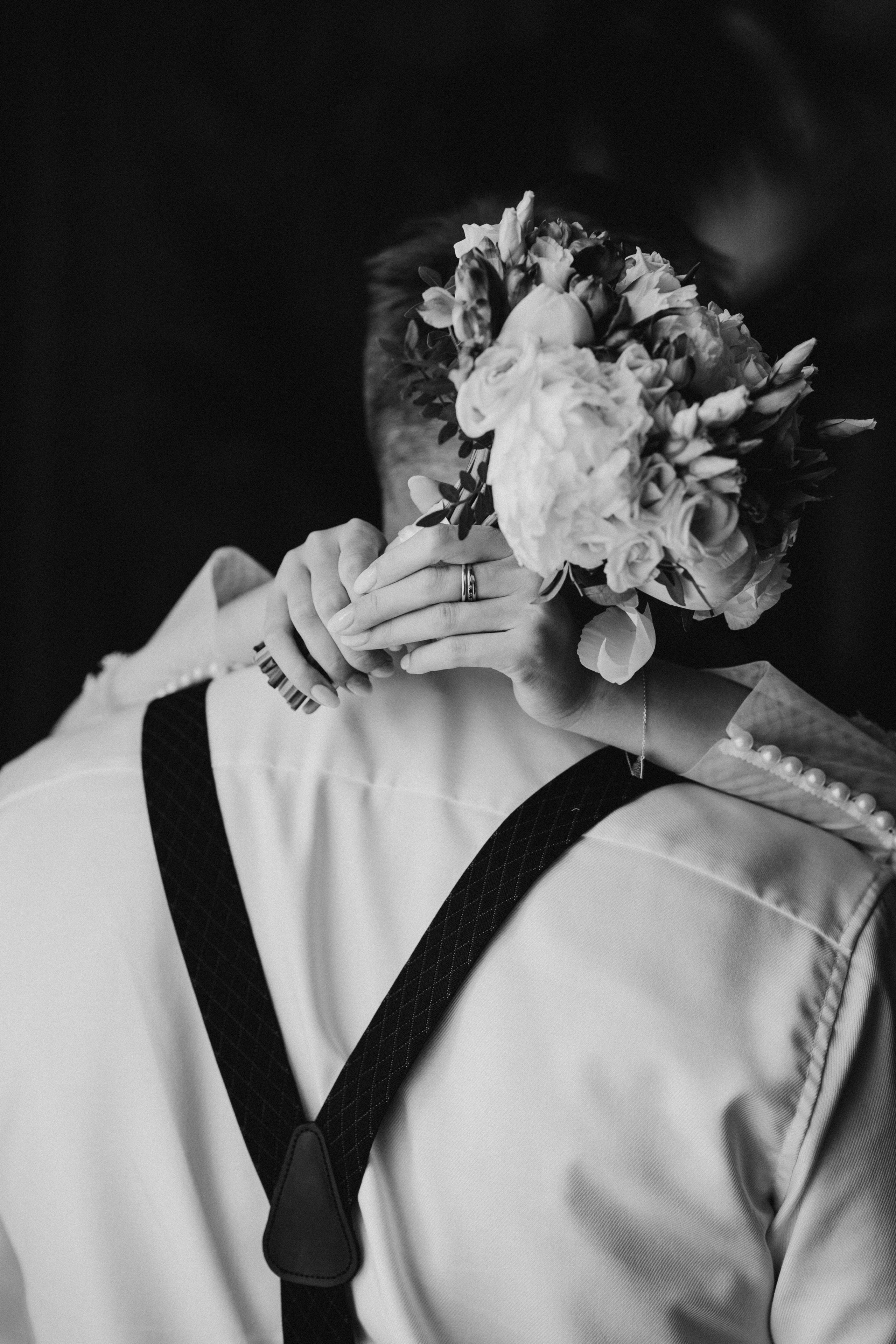 Рождение семьи. Бережный фотограф в Москве Лизавета Прахова