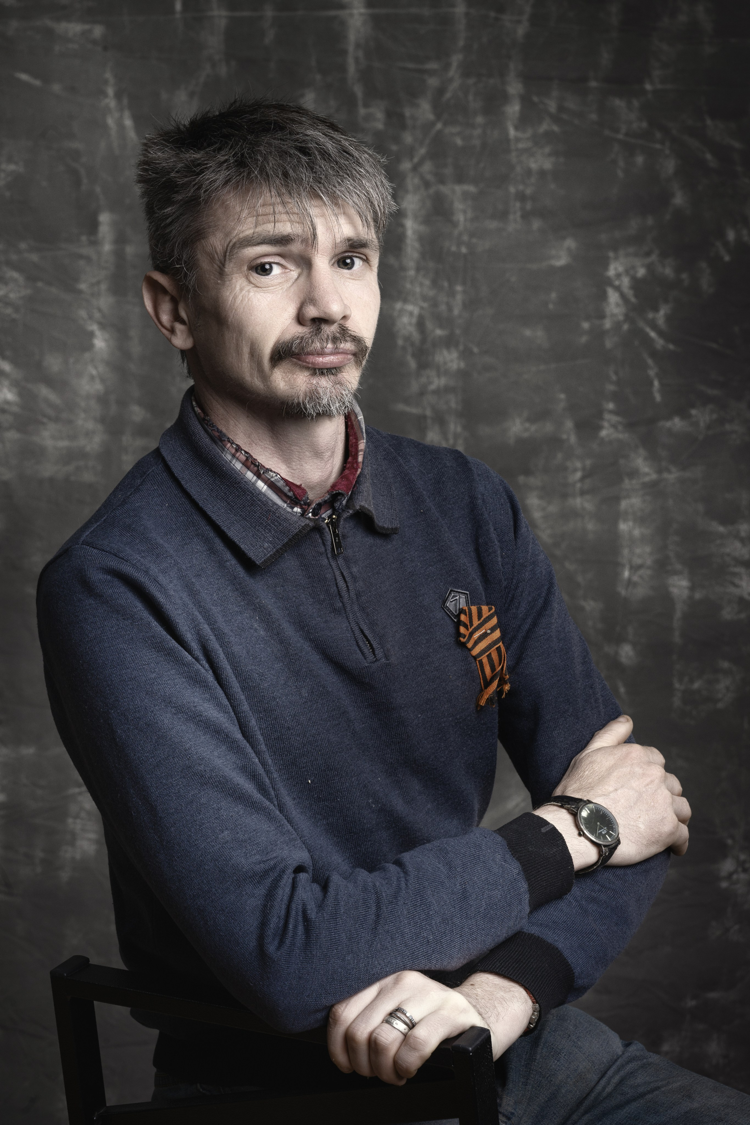 Мужской характер. Главная