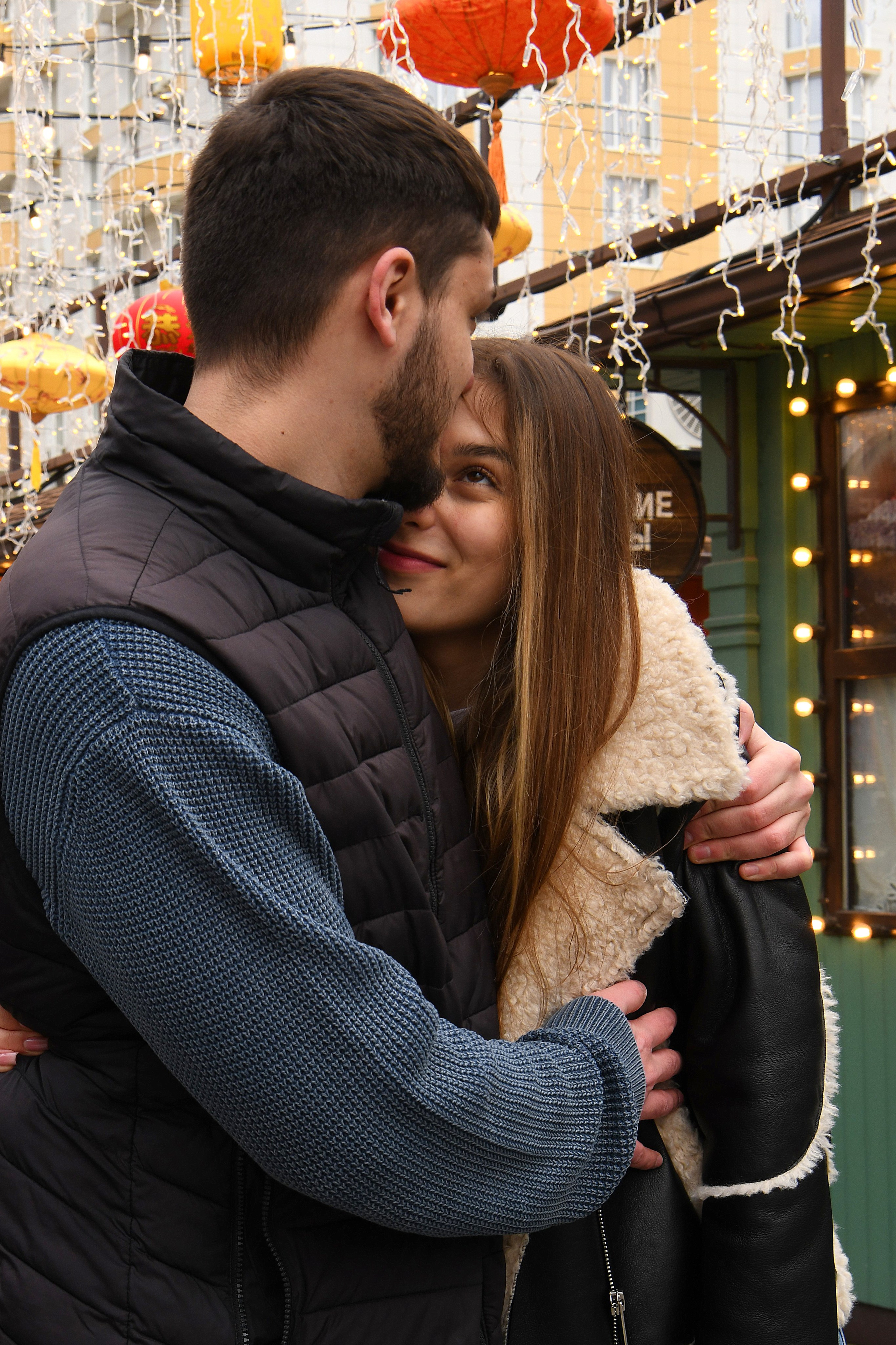 Полинкина любовь. Главная