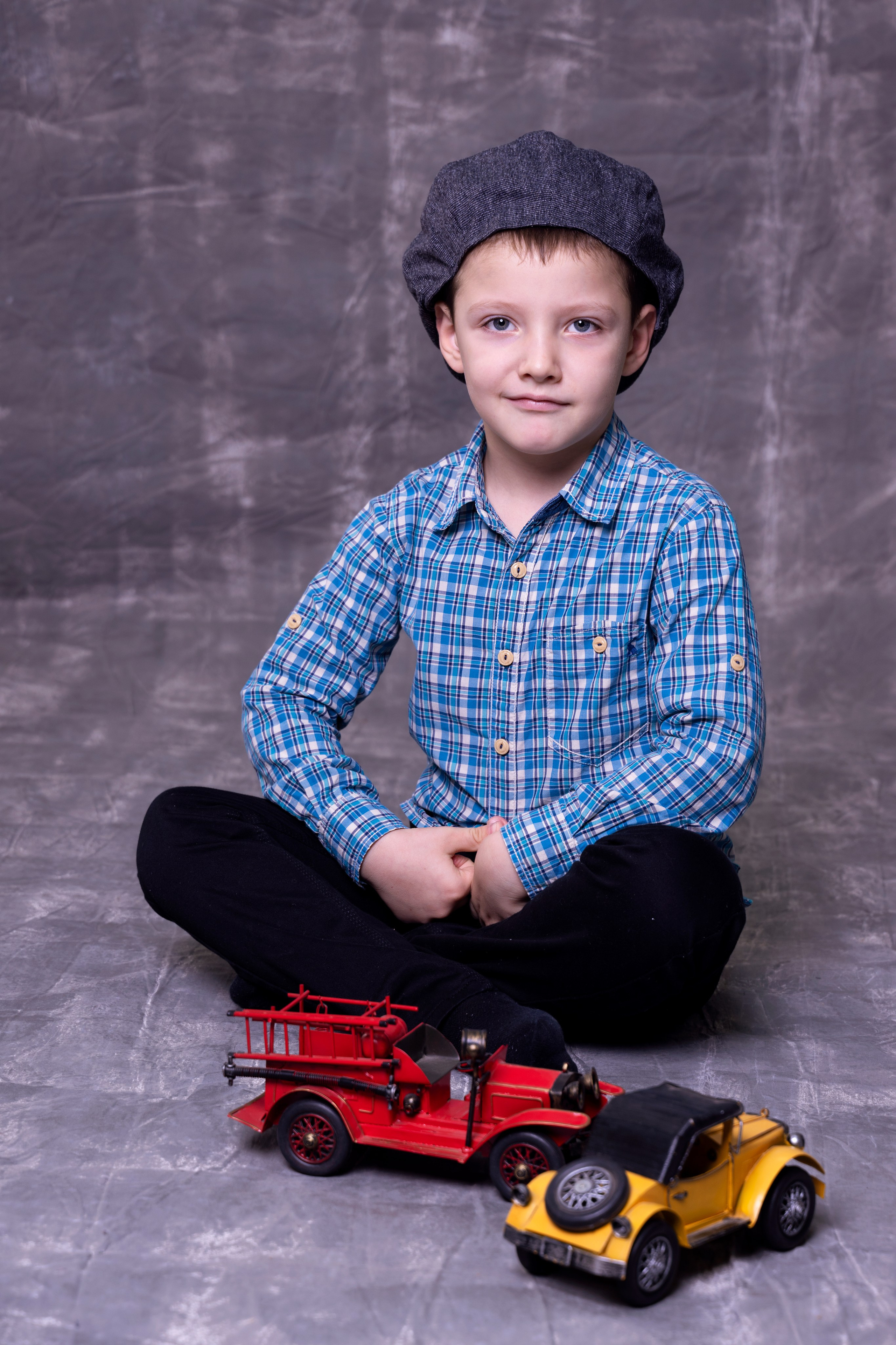 ДЕТСКИЕ ПОРТРЕТЫ. Главная