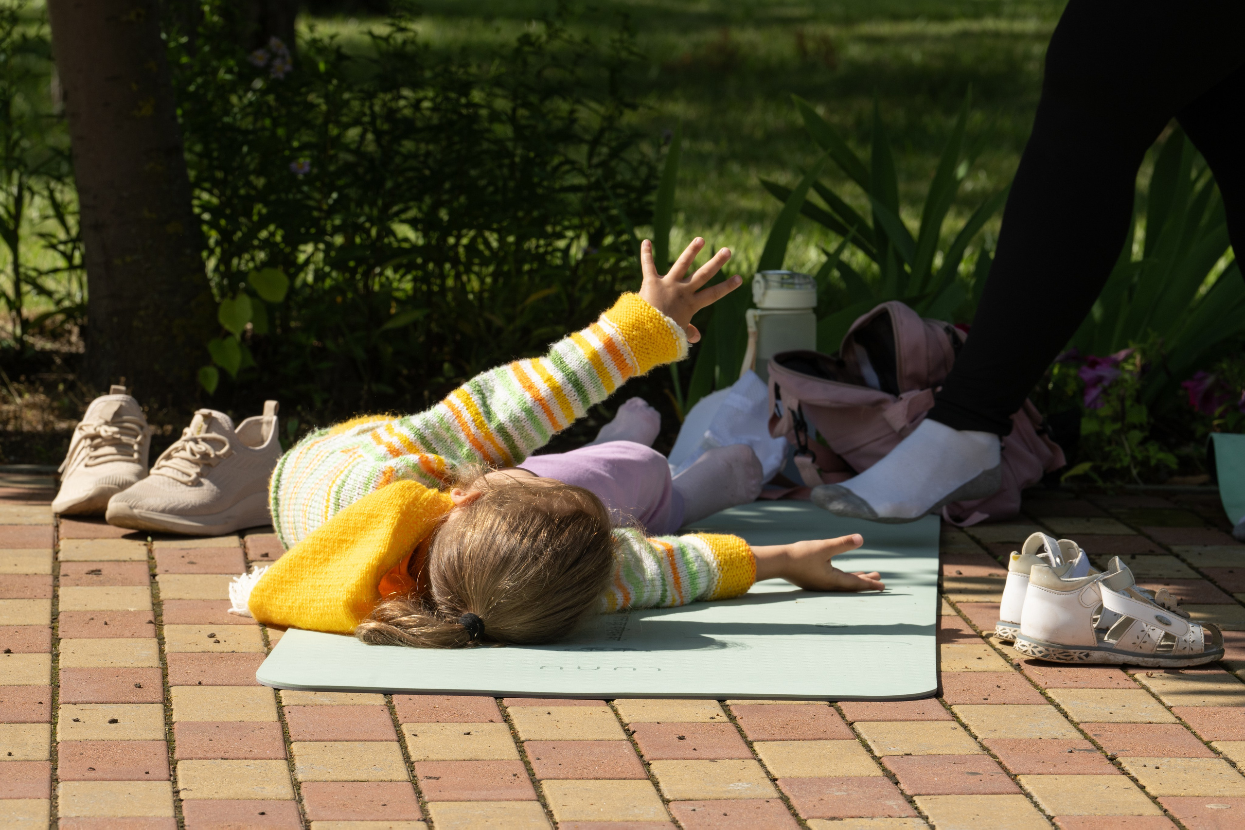 Фестиваль йоги в г. Кореновске. Главная