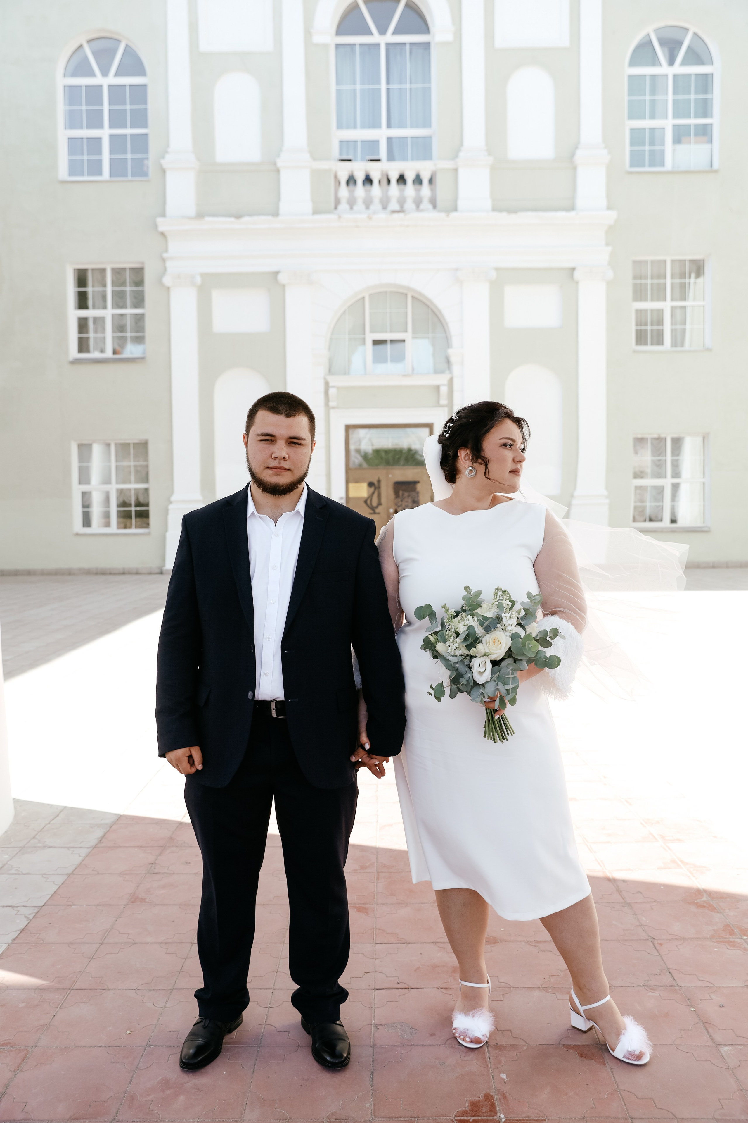 Maksim & Svetlana. Семейный и свадебный фотограф в Южноуральске Екатерина Столярова