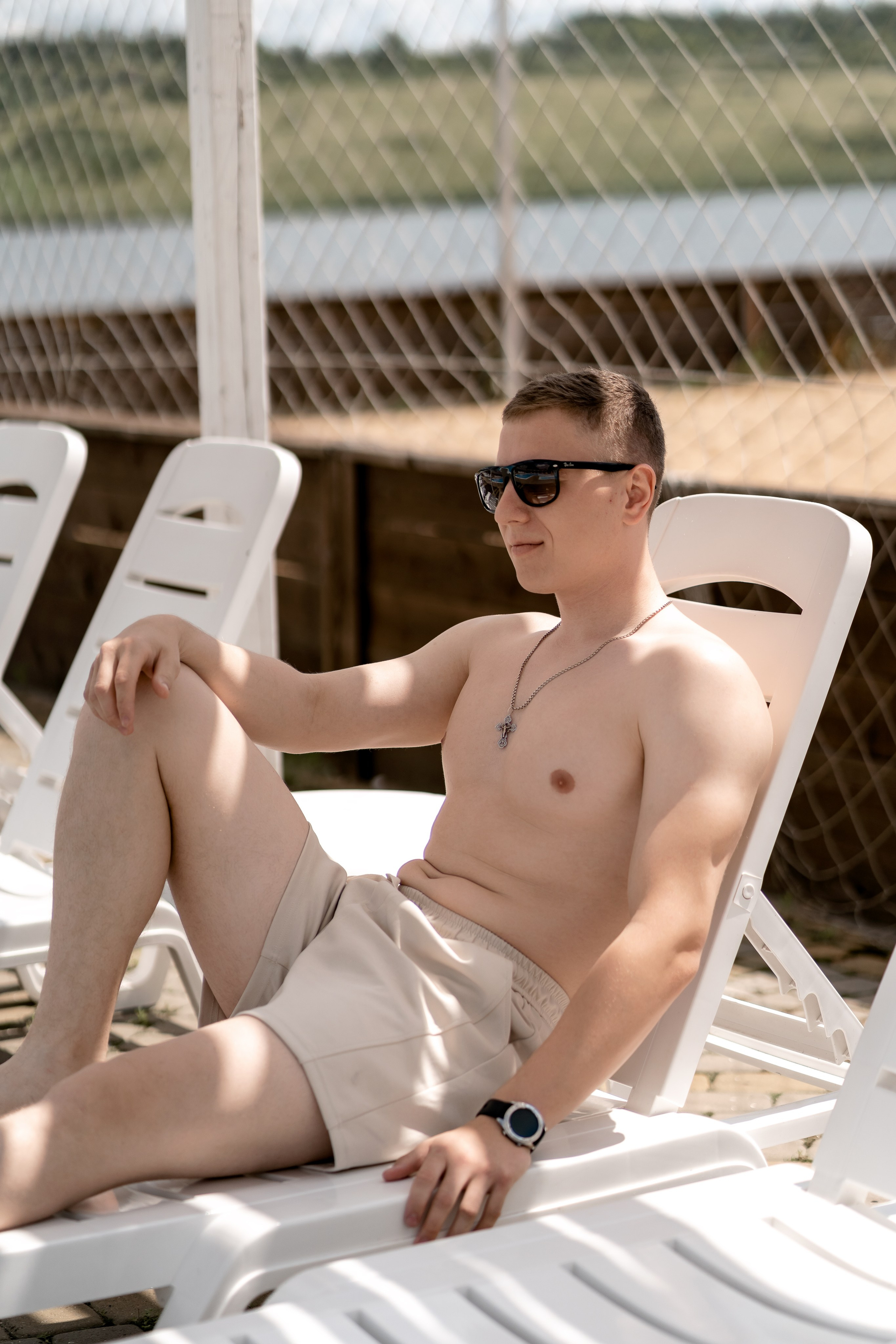 Анастасия и Кирилл. Свадебный и семейный фотограф в Алексеевке Марина Купреева