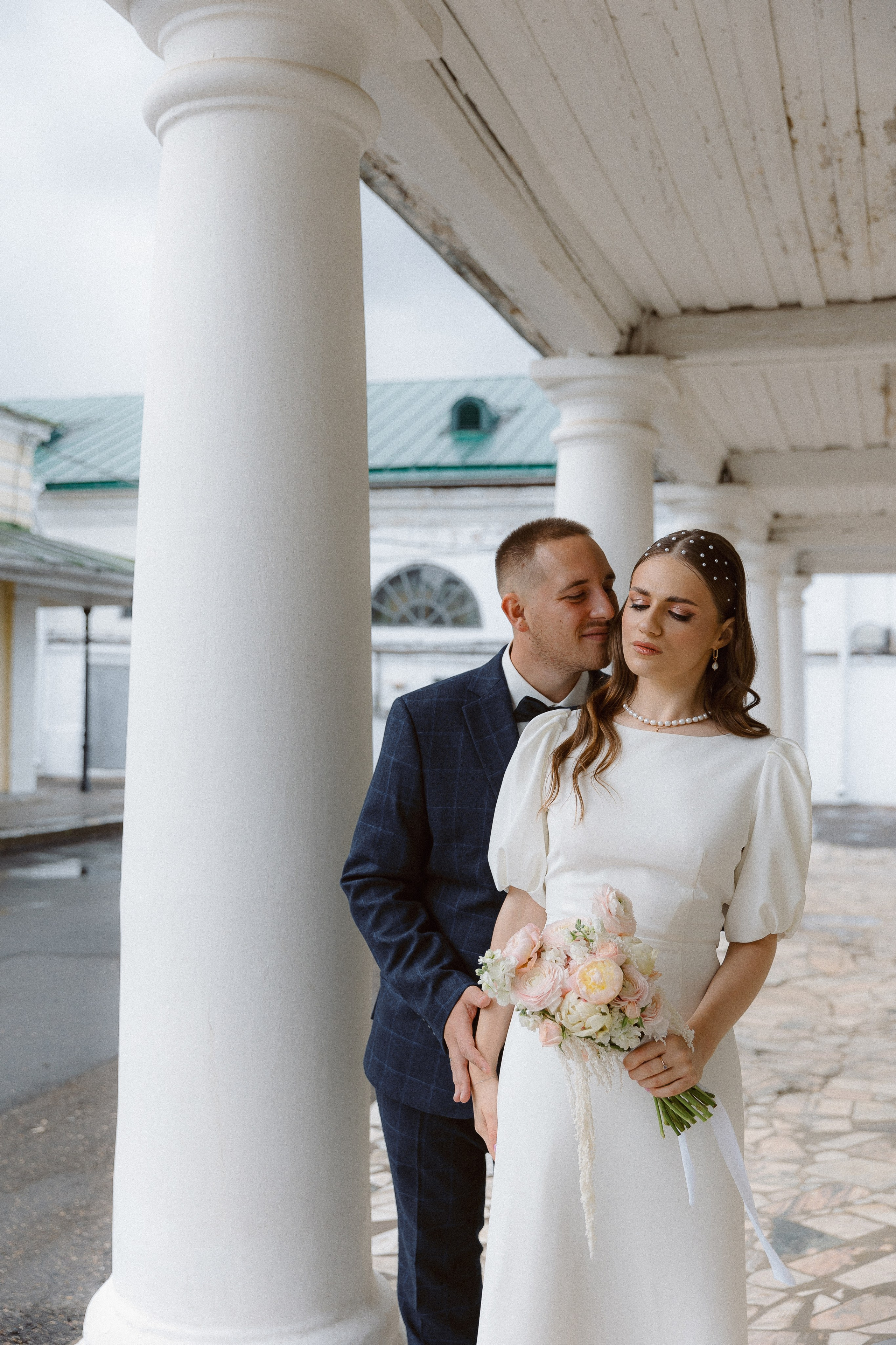 Autumn, swimming pool and love. Э Т О М Ы