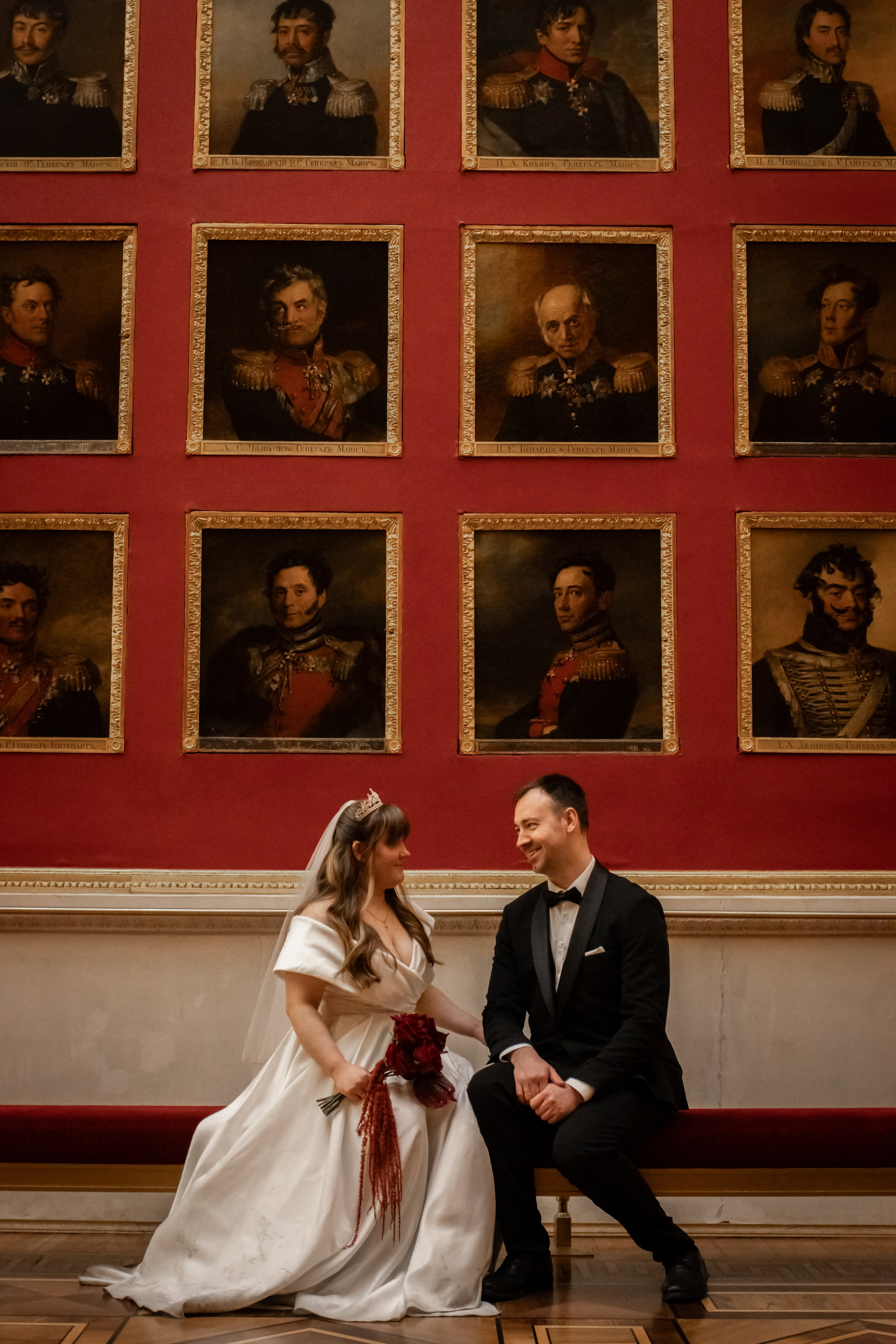 Свадебные серии