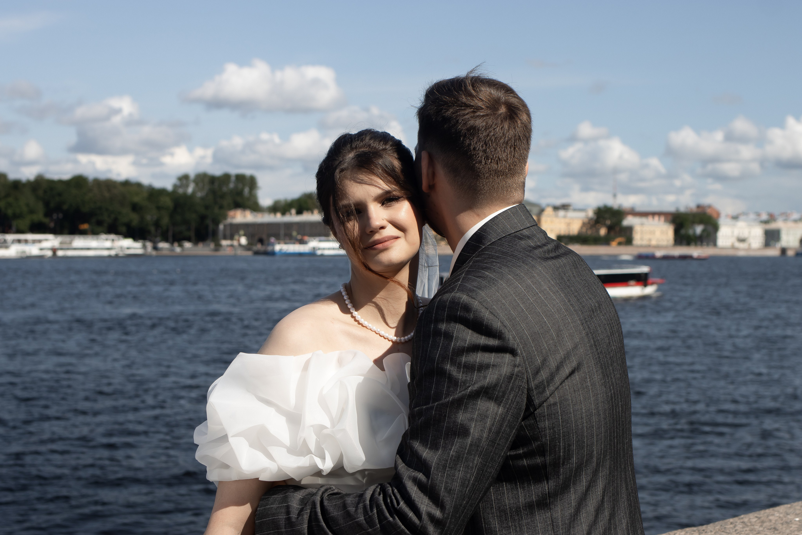 Любовь в Петербурге