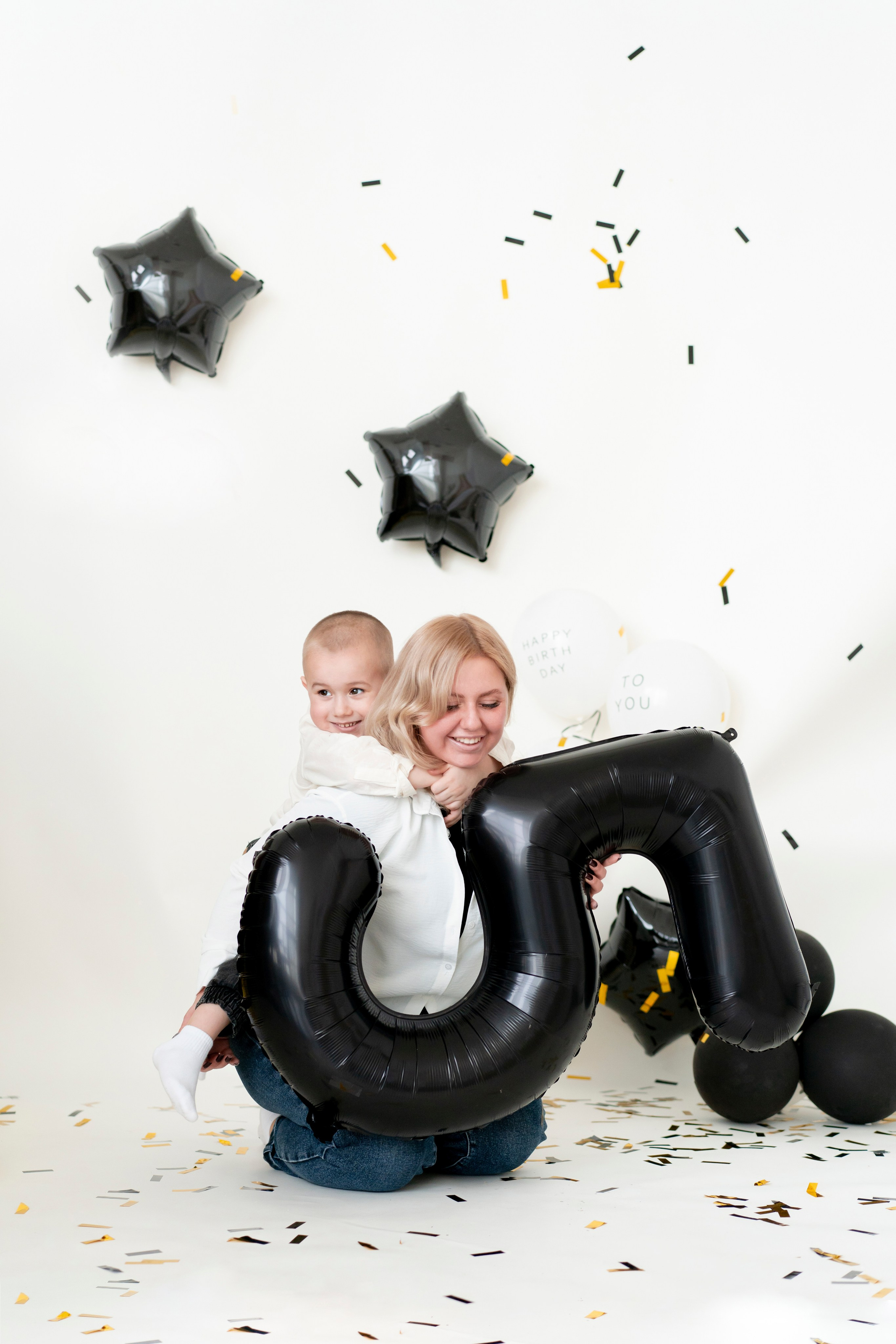 Матвейчику 5 лет!. Детская, семейная фотостудия в Санкт-Петербурге