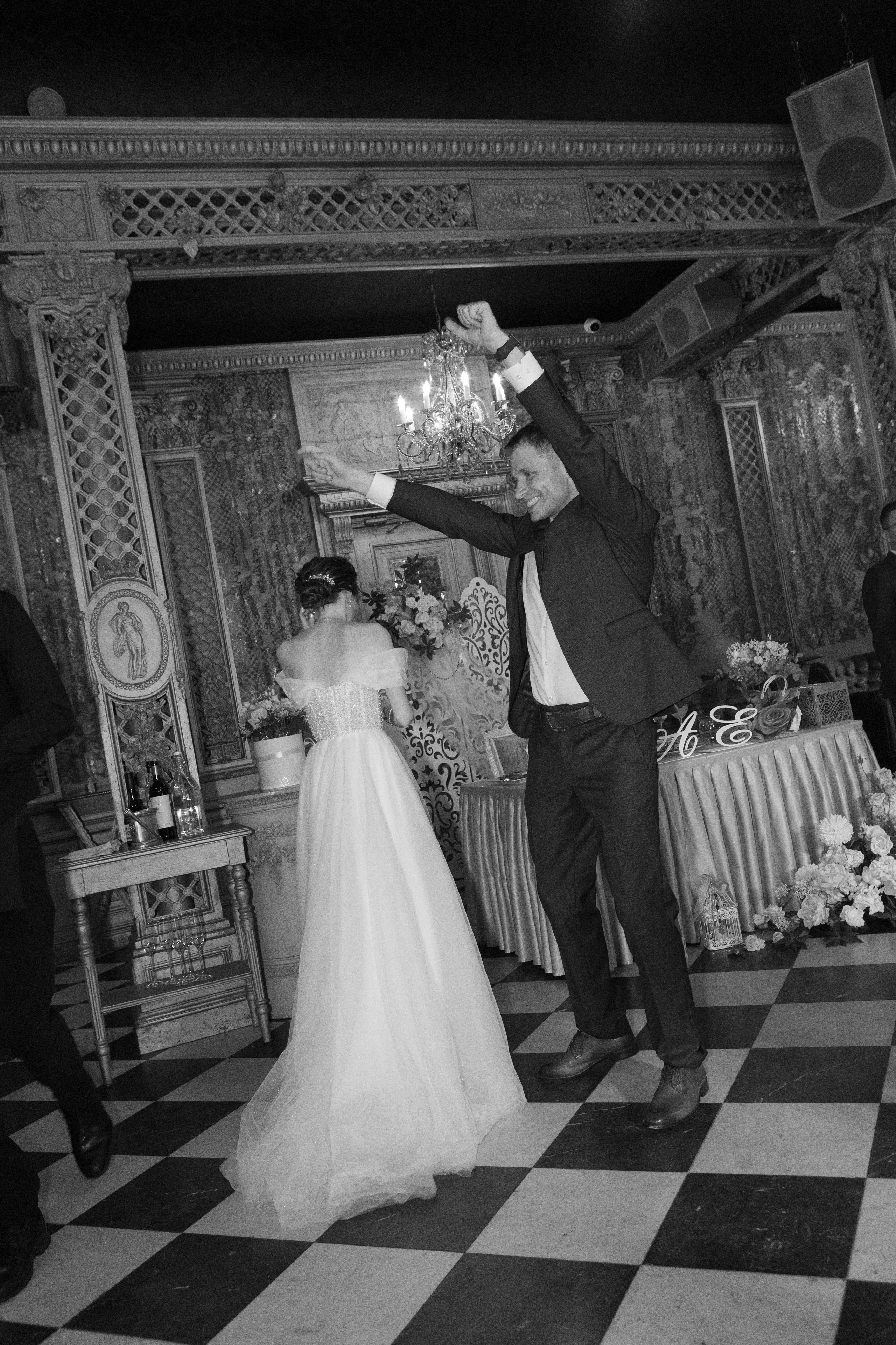 Екатерина | Алексей. Свадебный и женский фотограф в Москве Анастасия Голубева