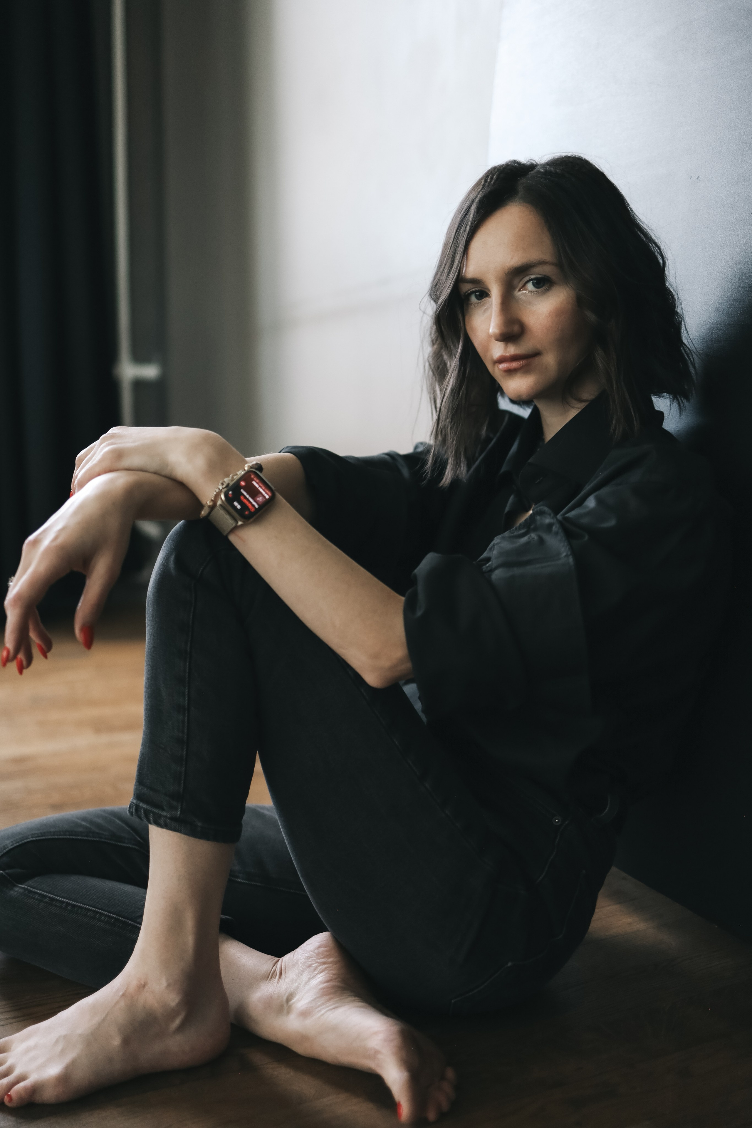 Женский портрет. Женский Семейный фотограф Москва Евгения Рец