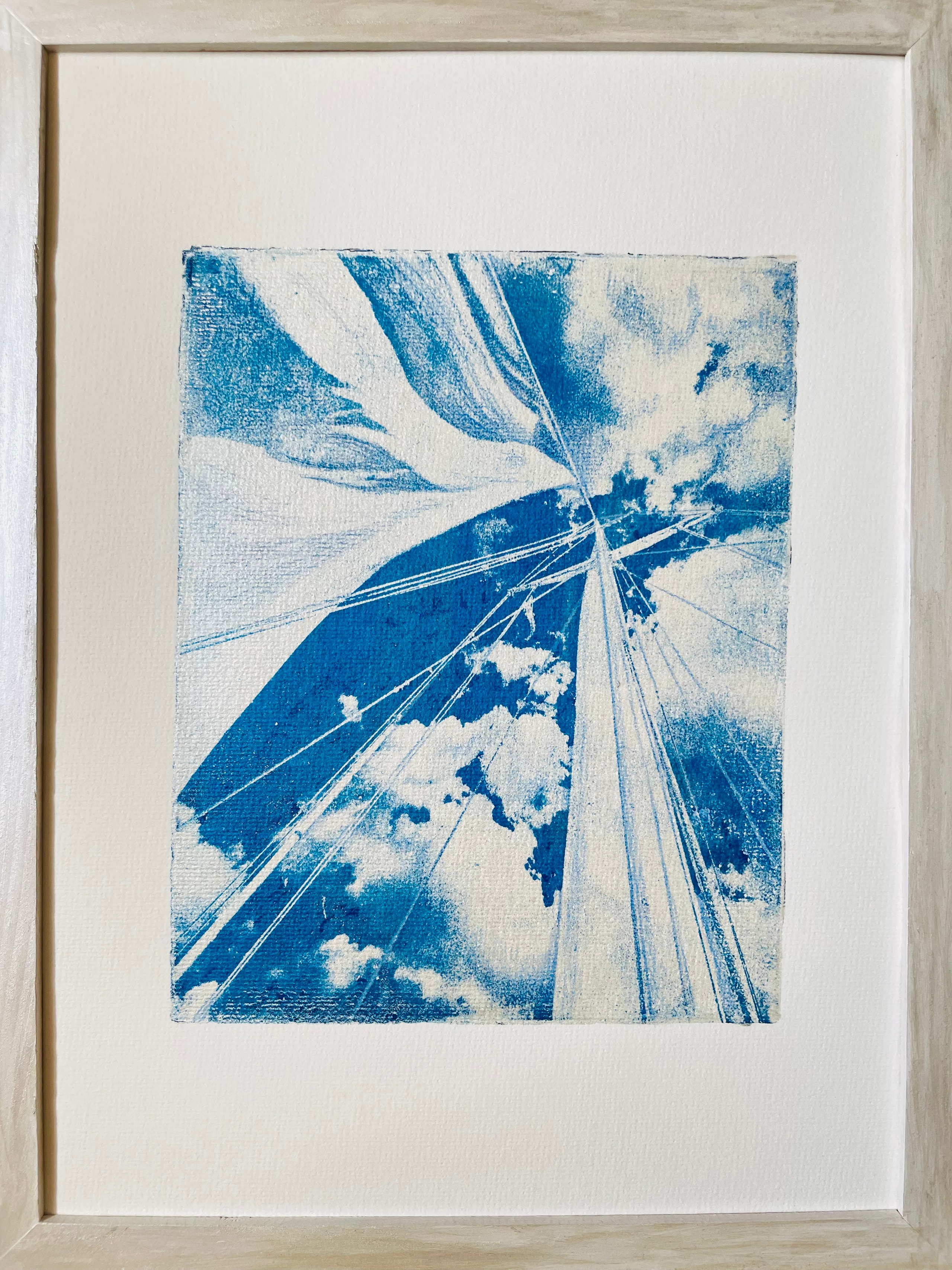 Монотипии. Photographer Natalia Baranova