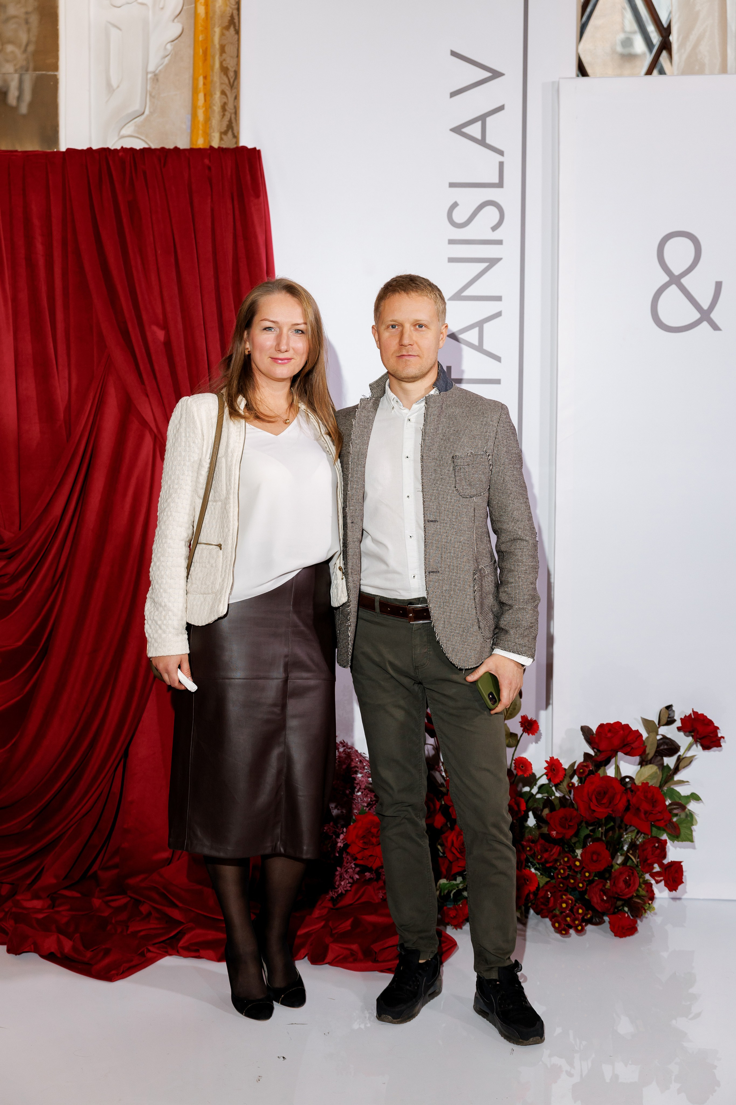 S&L. Свадебный репортажный фотограф в Москве