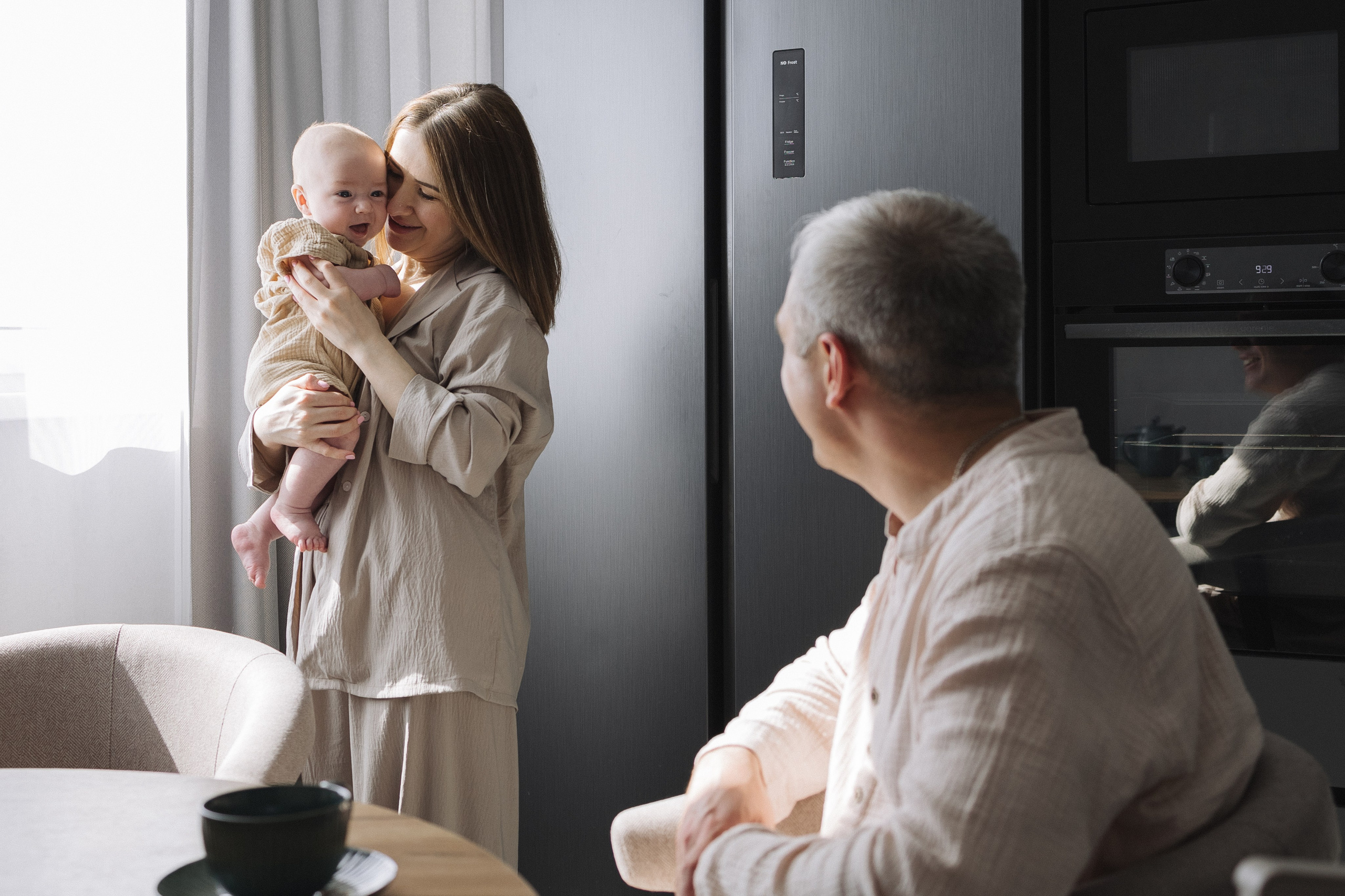 Домашняя съемка