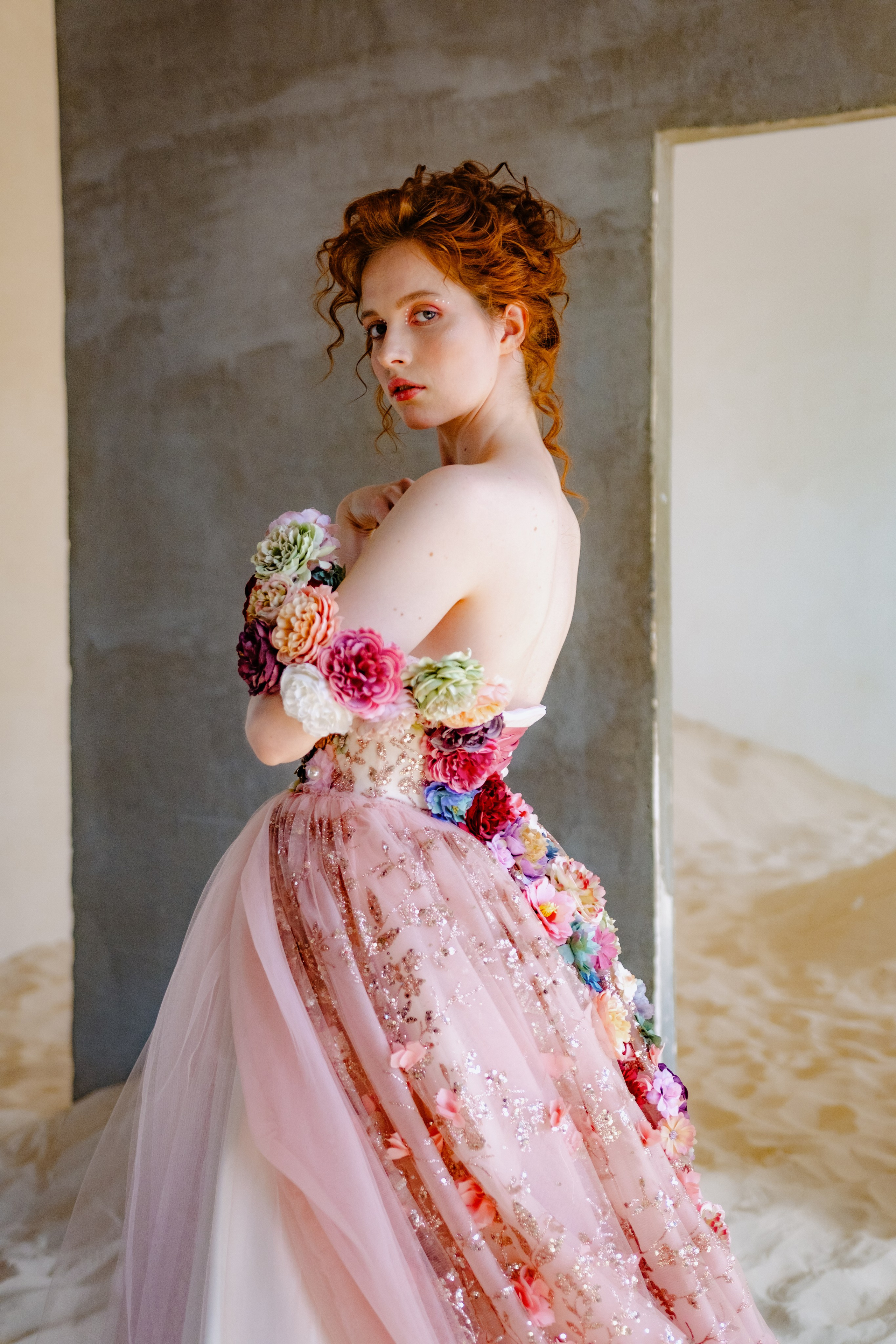 Desert Flower. Свадебный, семейный фотограф в Санкт-Петербурге