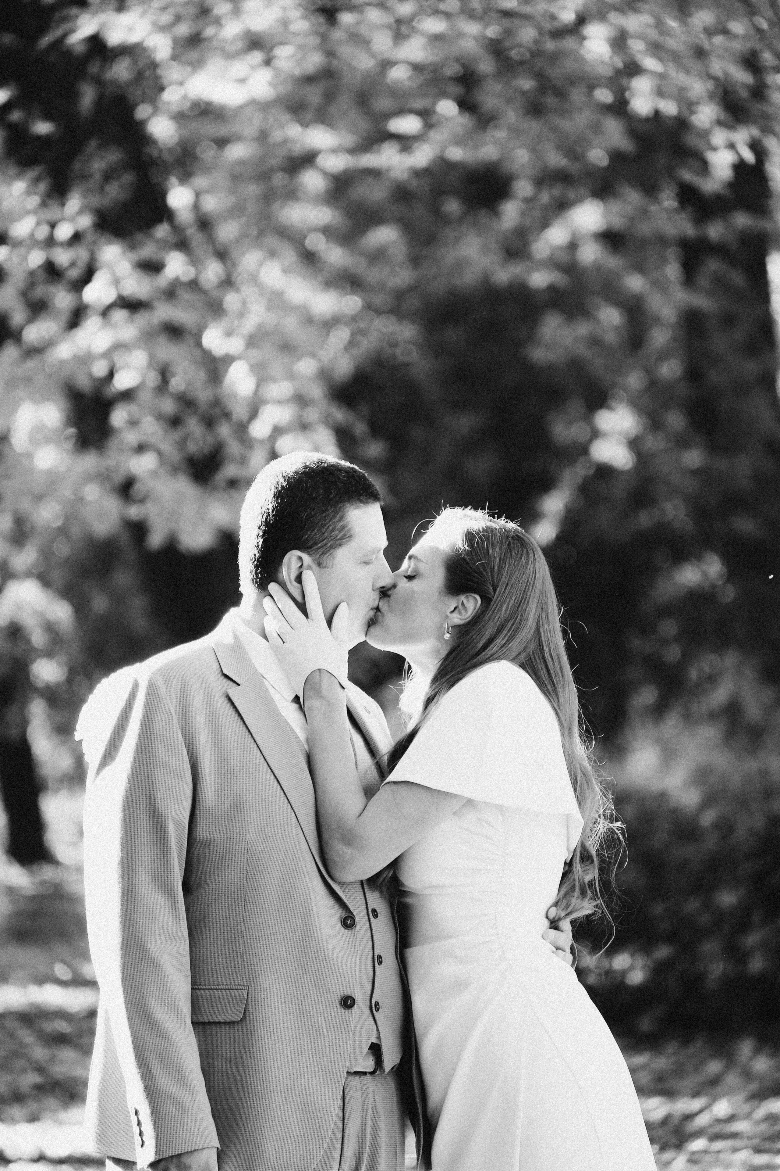 СВАДЕБНАЯ В ПУШКИНЕ. Профессиональный фотограф, Санкт-Петербург — Виктория Богомолова