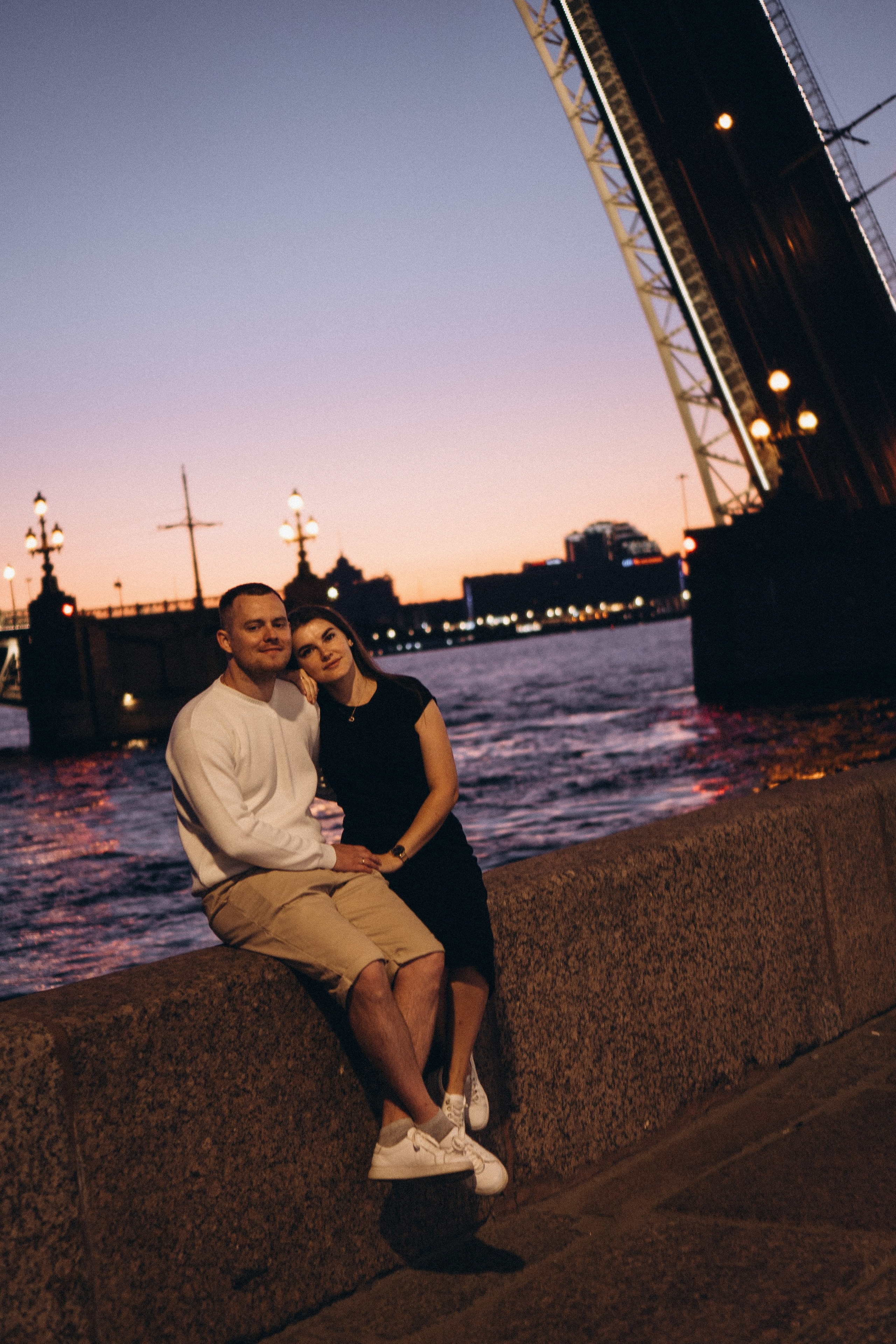 ПРОГУЛКА ПО ПИТЕРУ НА РАССВЕТЕ. Профессиональный фотограф, Санкт-Петербург — Виктория Богомолова