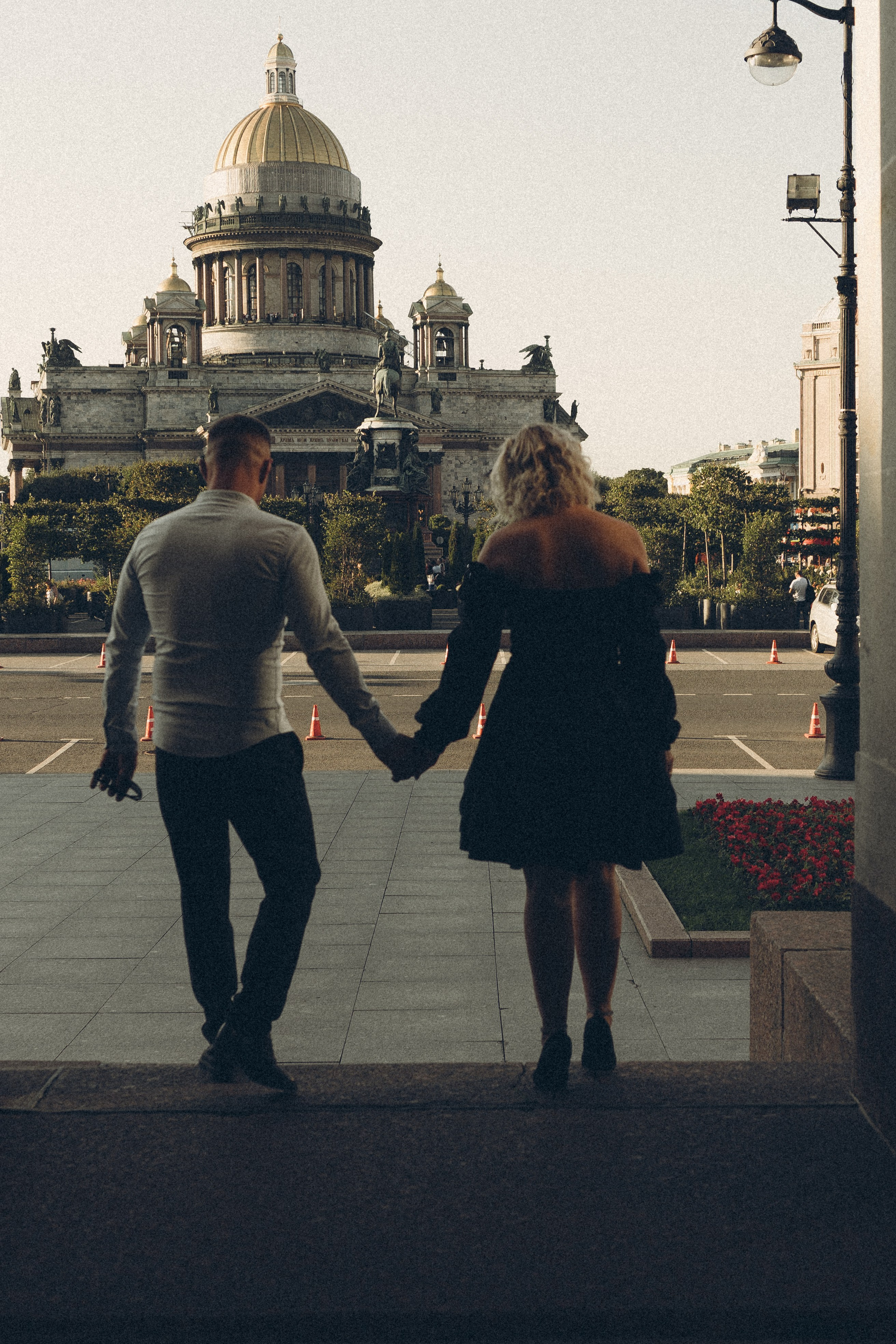 Сентябрьский вечер. Профессиональный фотограф, Санкт-Петербург — Виктория Богомолова
