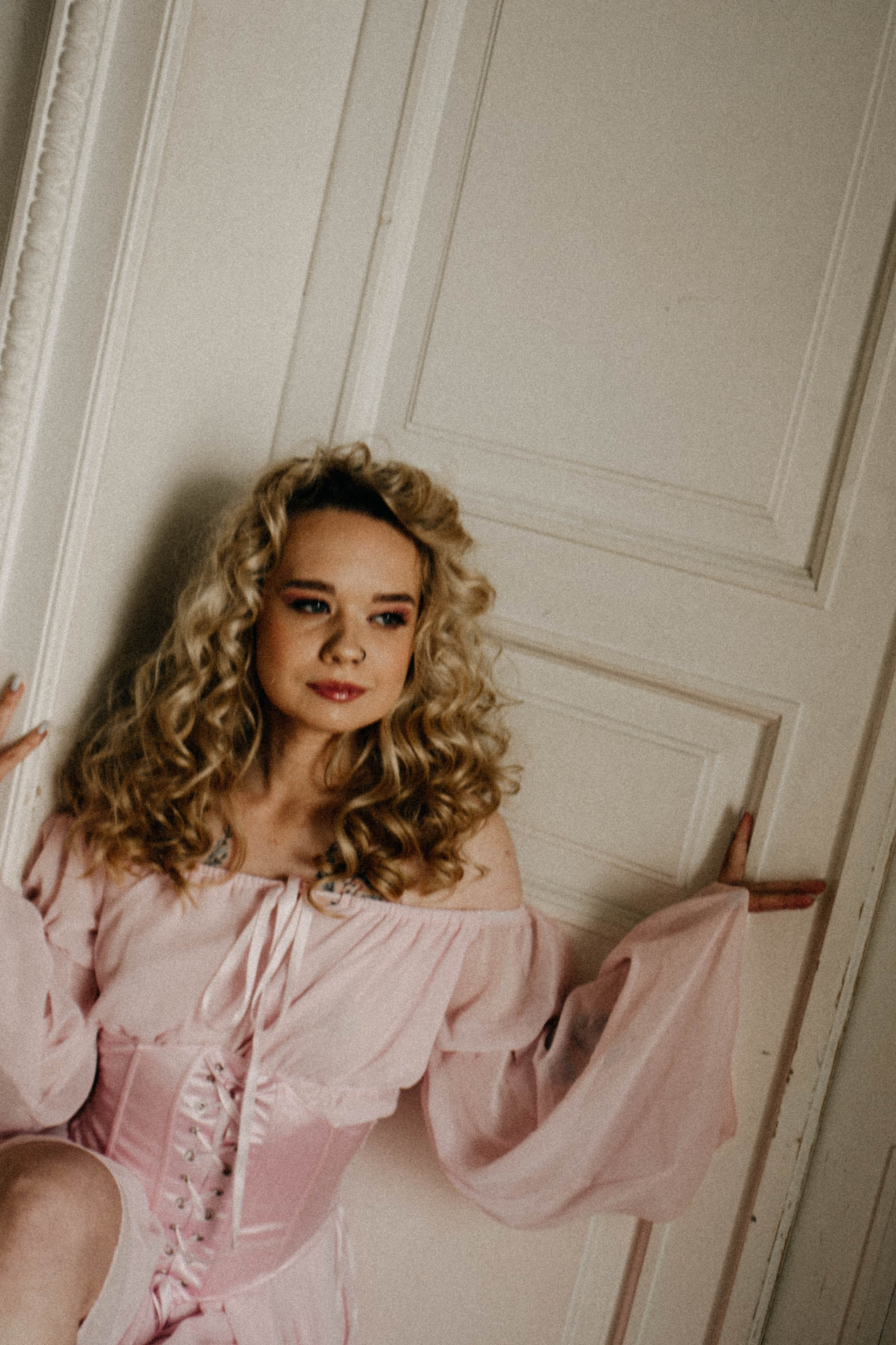 Студийная. Профессиональный фотограф, Санкт-Петербург — Виктория Богомолова