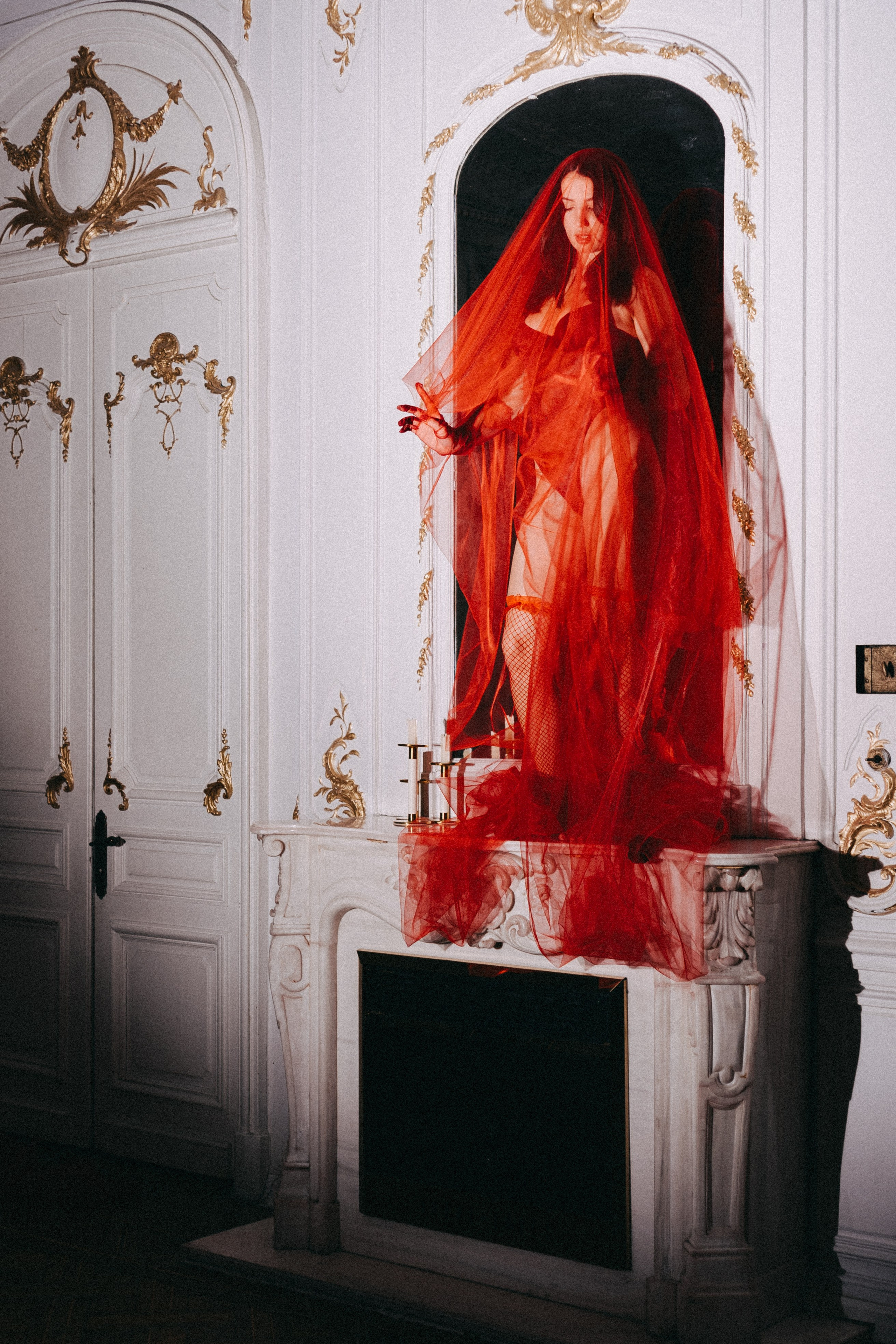 Творческая история для девушки. Профессиональный фотограф, Санкт-Петербург — Виктория Богомолова