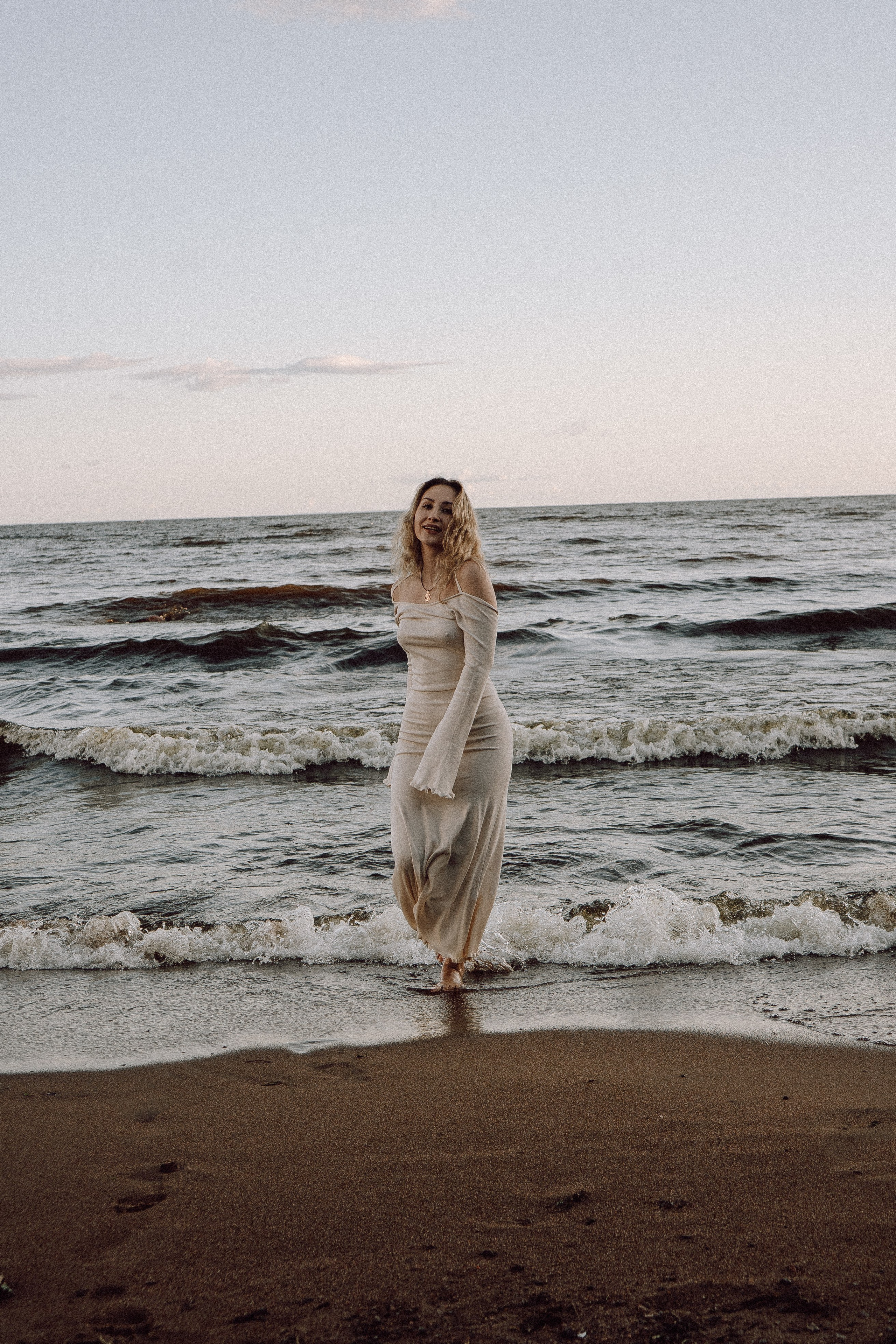 РОМАНТИКА ФИНСКОГО ЗАЛИВА. Профессиональный фотограф, Санкт-Петербург — Виктория Богомолова