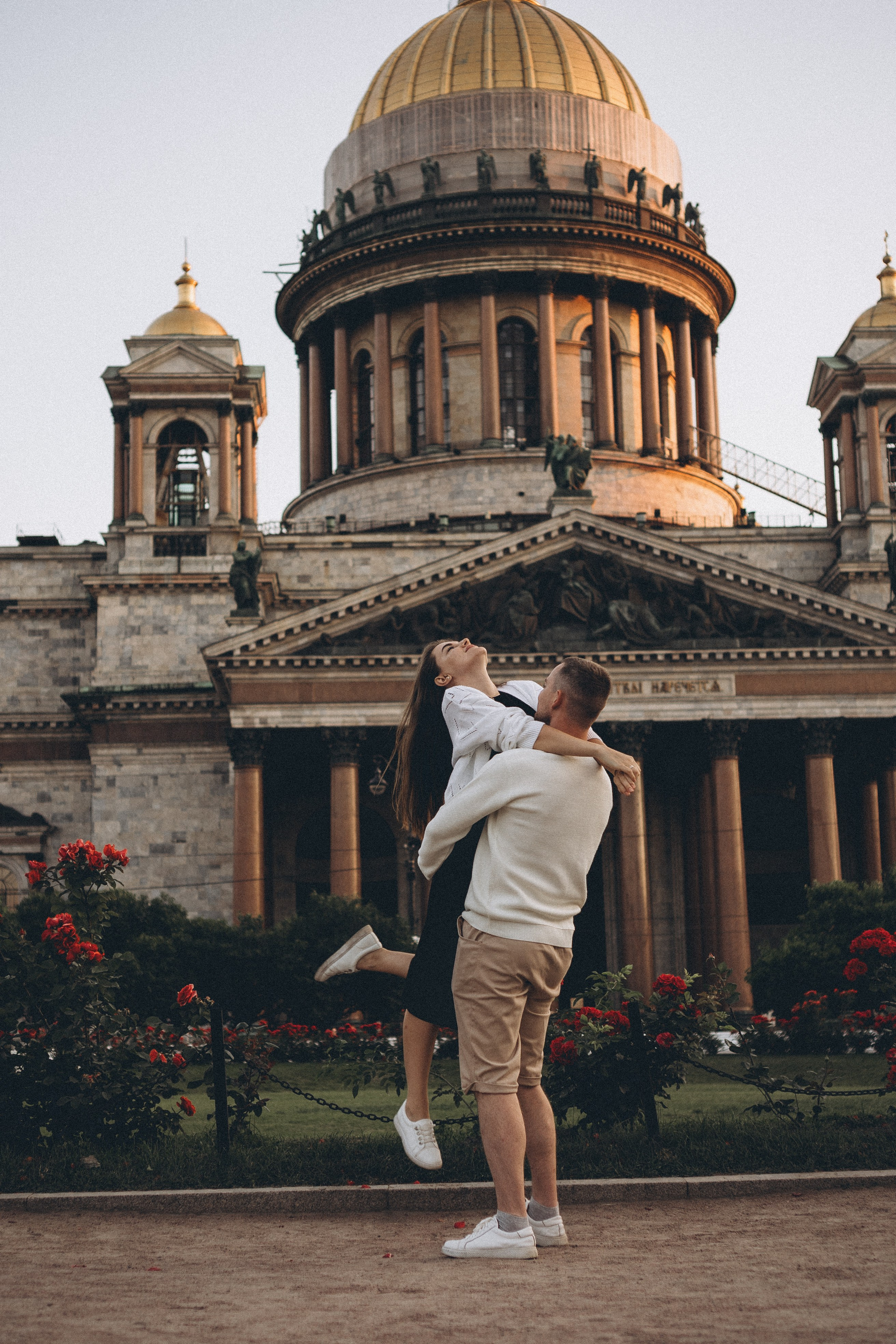 ПРОГУЛКА ПО ПИТЕРУ НА РАССВЕТЕ. Профессиональный фотограф, Санкт-Петербург — Виктория Богомолова