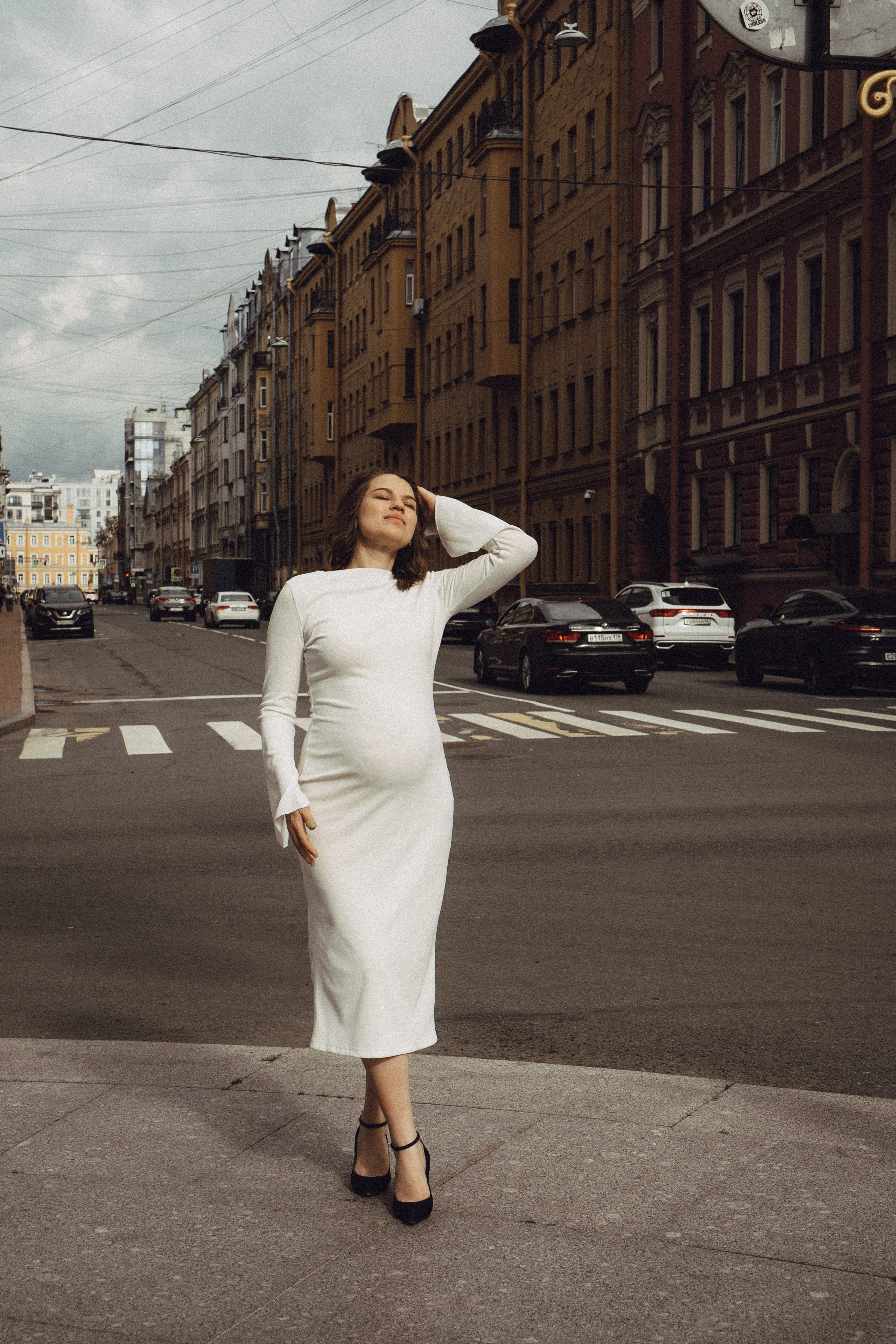 Беременность (только часть фото по желанию клиентов могу показать)). Профессиональный фотограф, Санкт-Петербург — Виктория Богомолова