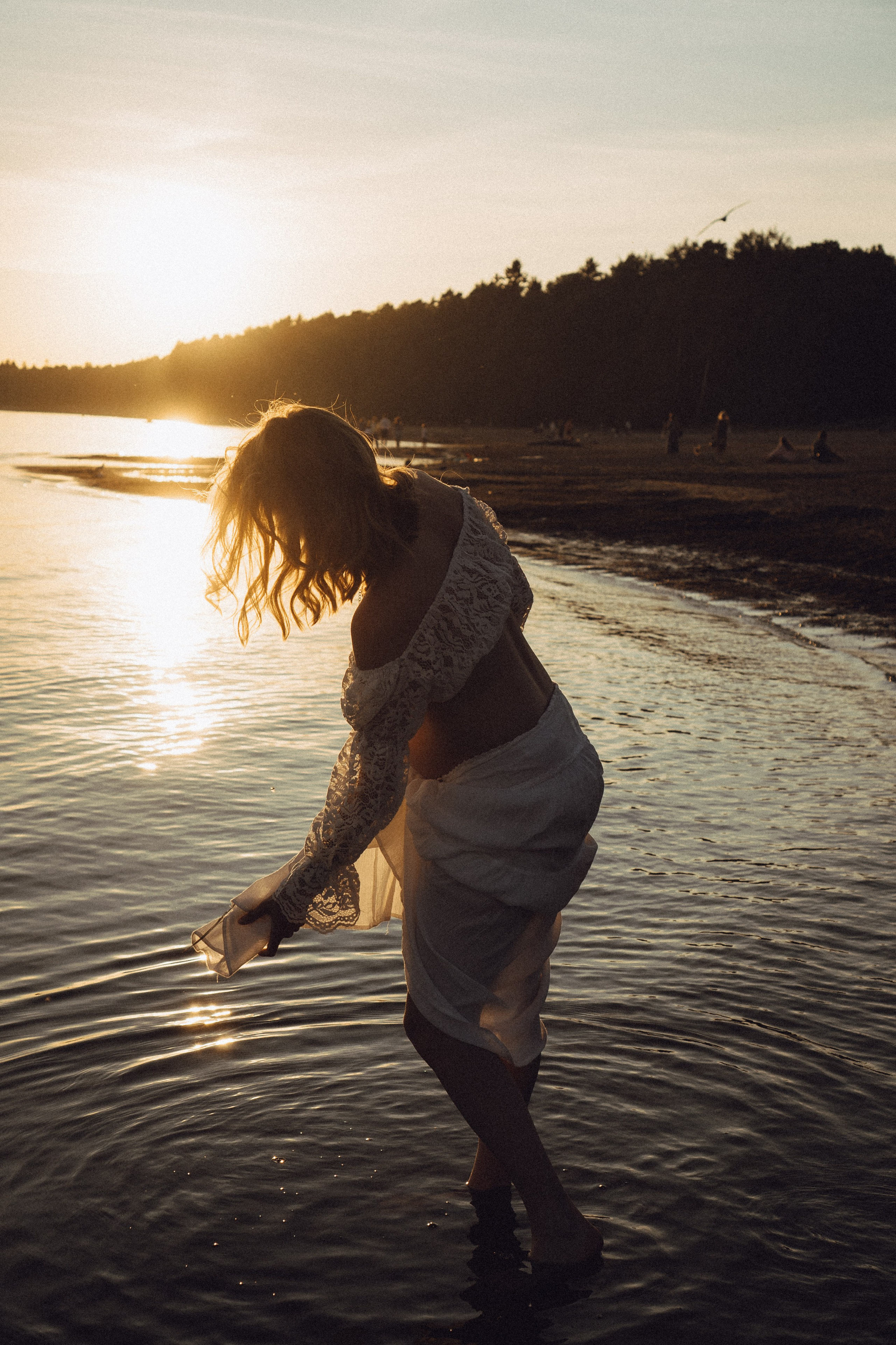 В ОЖИДАНИИ. Профессиональный фотограф, Санкт-Петербург — Виктория Богомолова