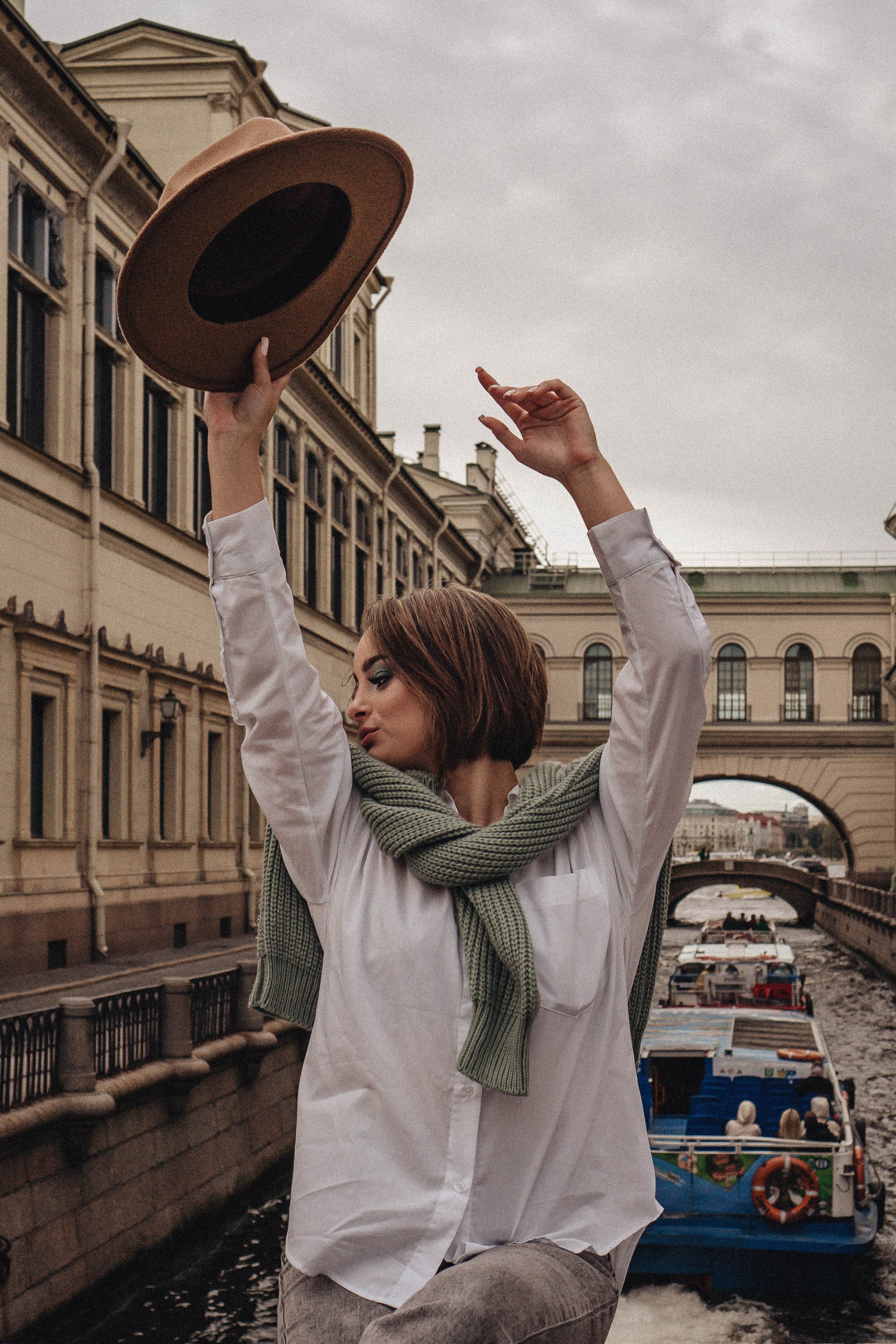 Прогулочная. Профессиональный фотограф, Санкт-Петербург — Виктория Богомолова