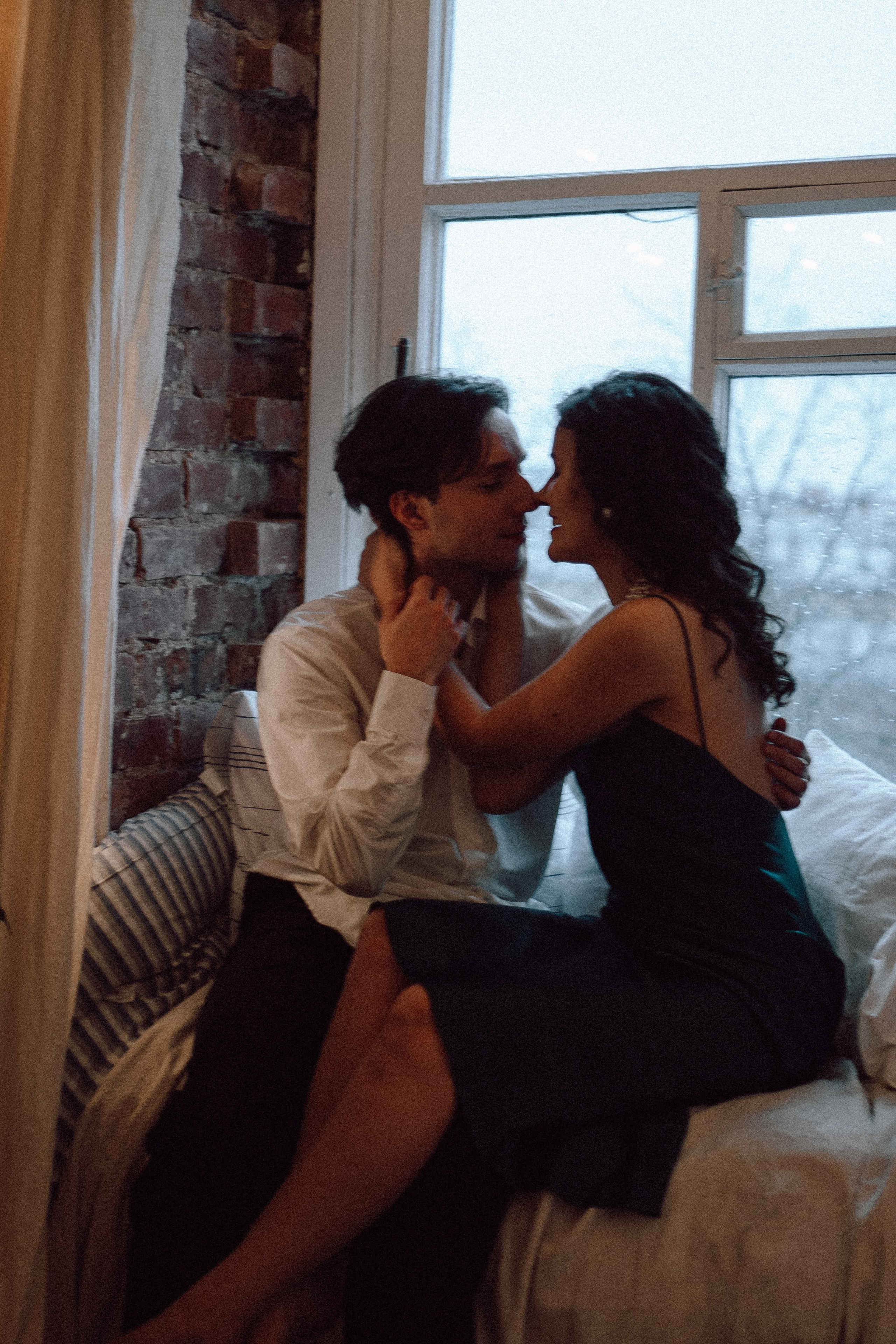 Любовь с новогодним вайбом. Профессиональный фотограф, Санкт-Петербург — Виктория Богомолова