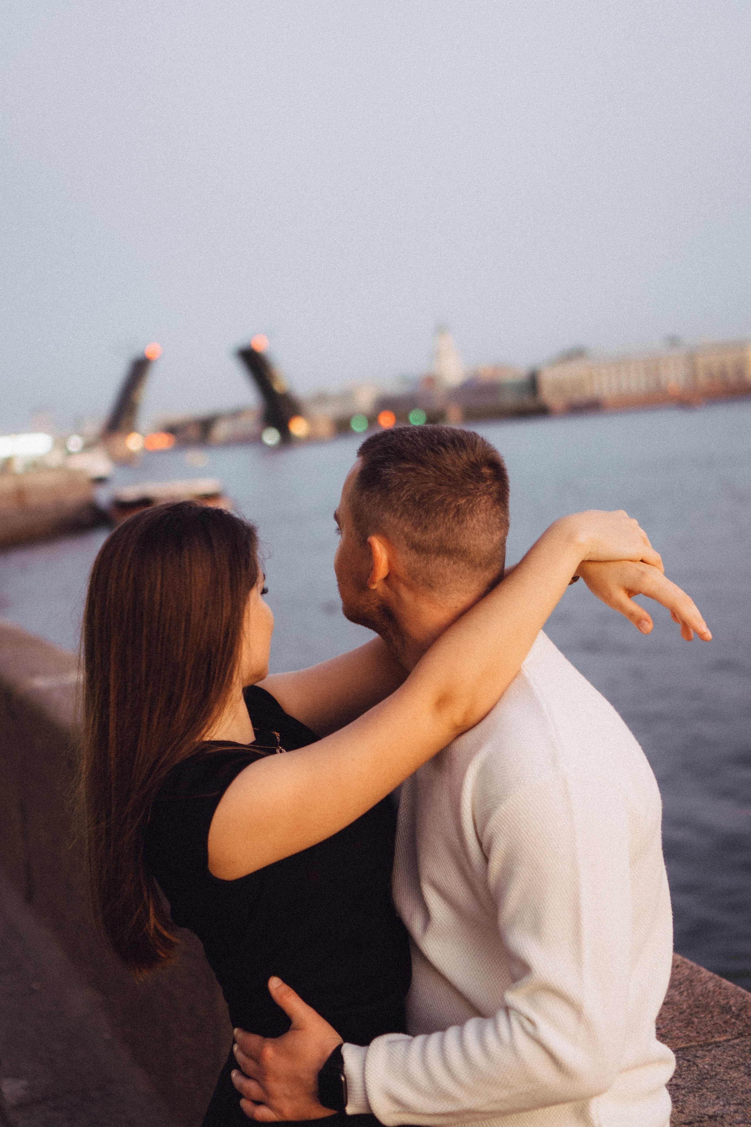 ПРОГУЛКА ПО ПИТЕРУ НА РАССВЕТЕ. Профессиональный фотограф, Санкт-Петербург — Виктория Богомолова