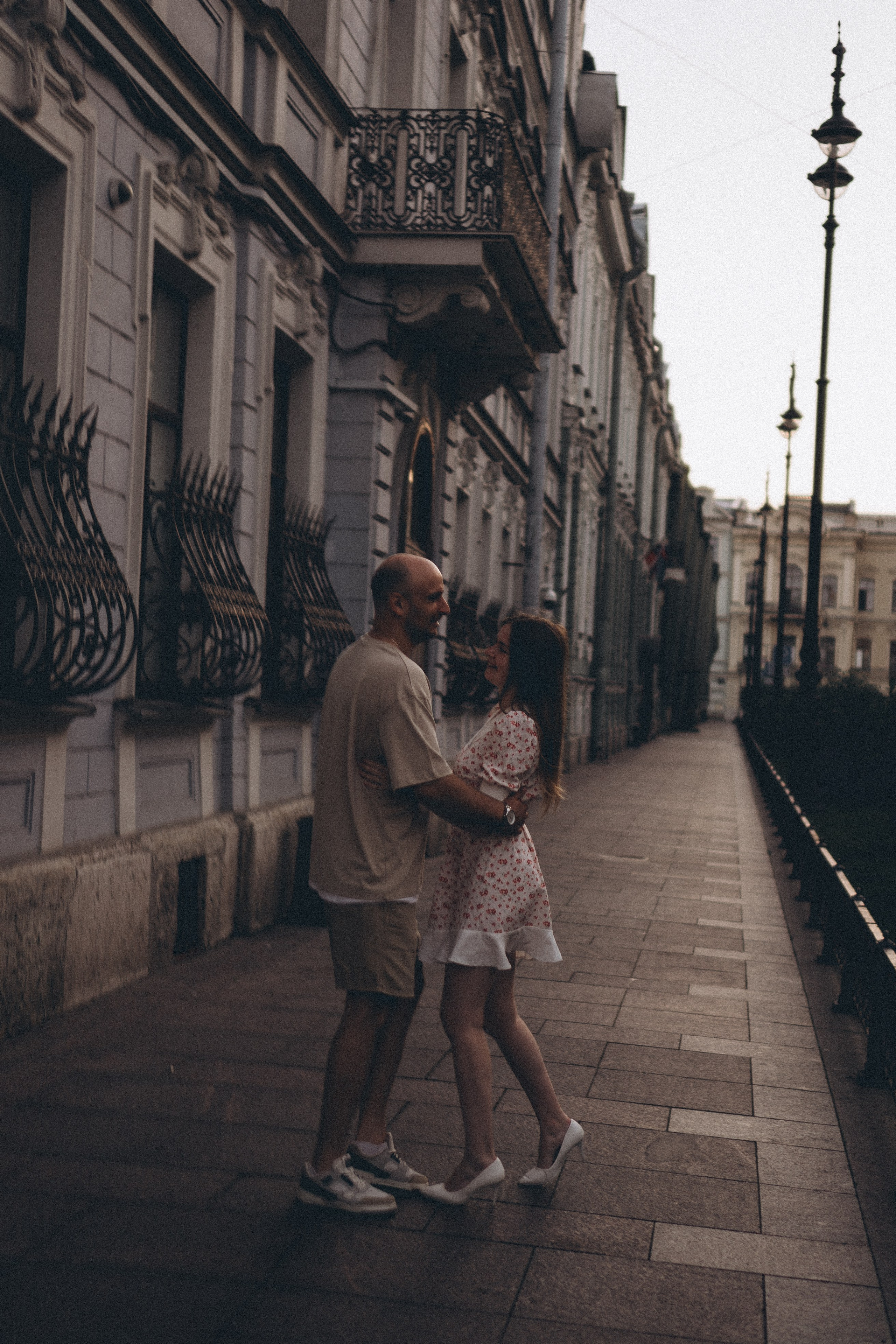 ПРОГУЛКА УТОРОМ ПО ПИТЕРУ. Профессиональный фотограф, Санкт-Петербург — Виктория Богомолова