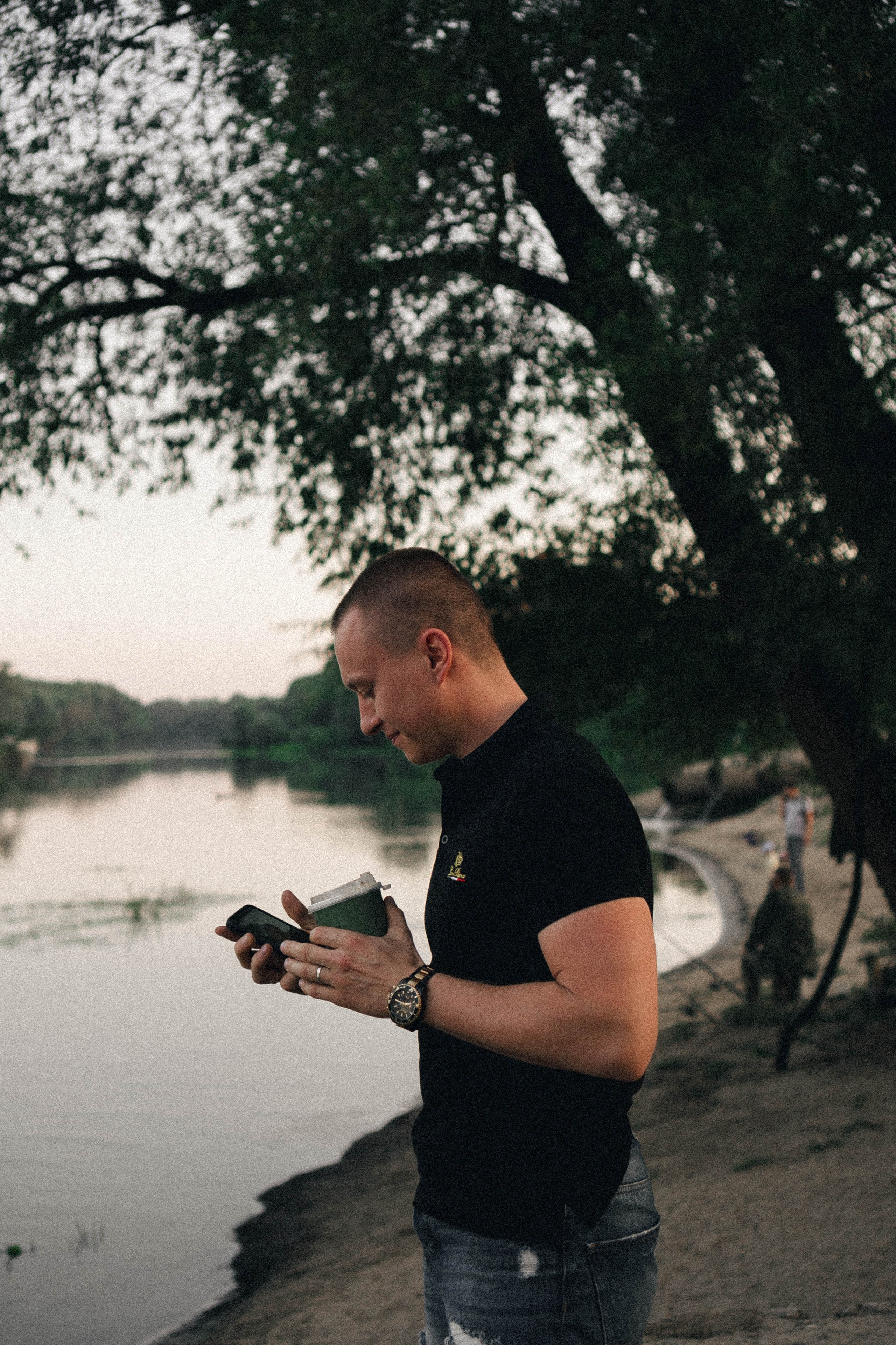 Фотосессия для мужчины. Профессиональный фотограф, Санкт-Петербург — Виктория Богомолова