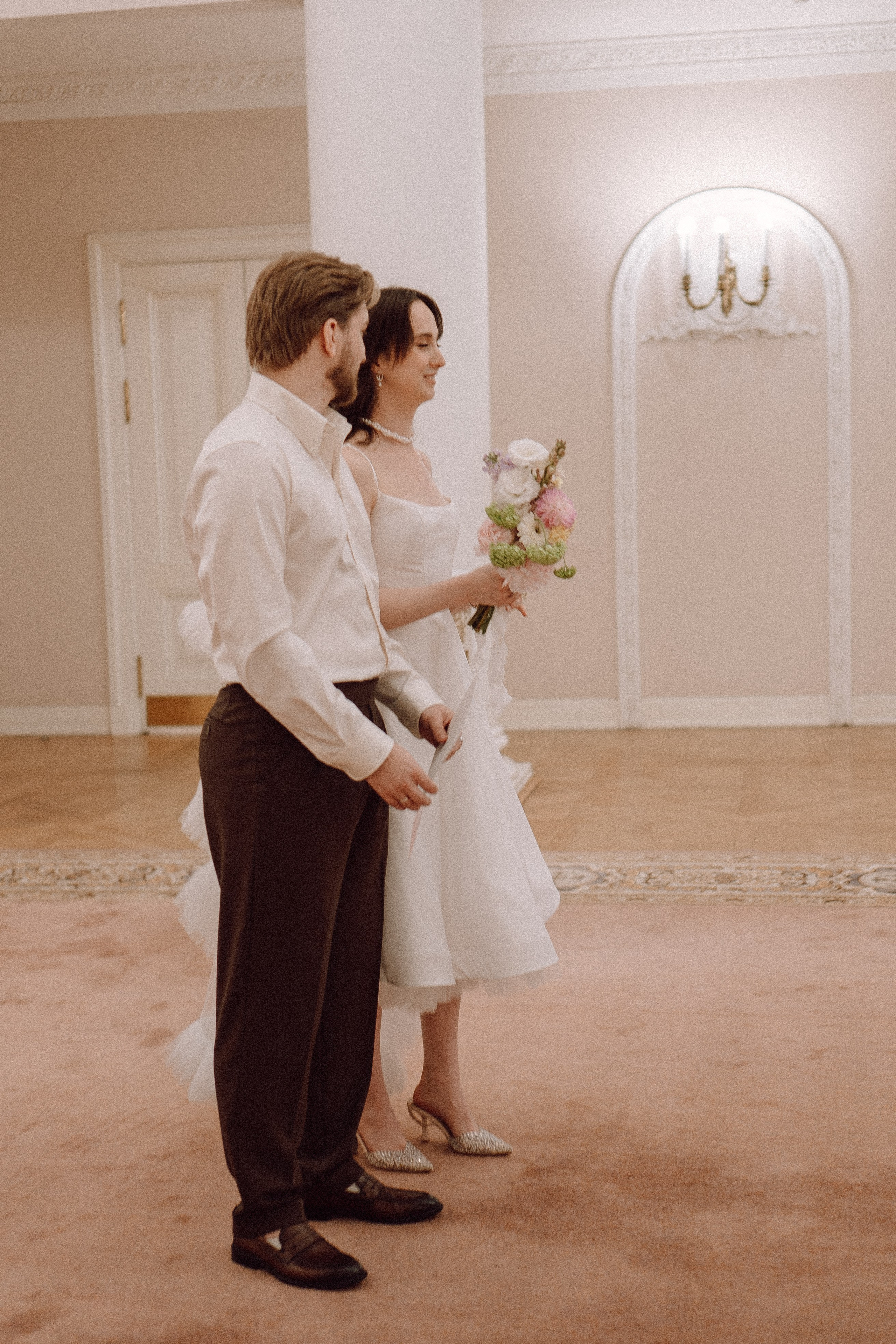 СВАДЕБНАЯ ФОТОСЕСИСИЯ В ГОРОДЕ ПУШКИН. Профессиональный фотограф, Санкт-Петербург — Виктория Богомолова