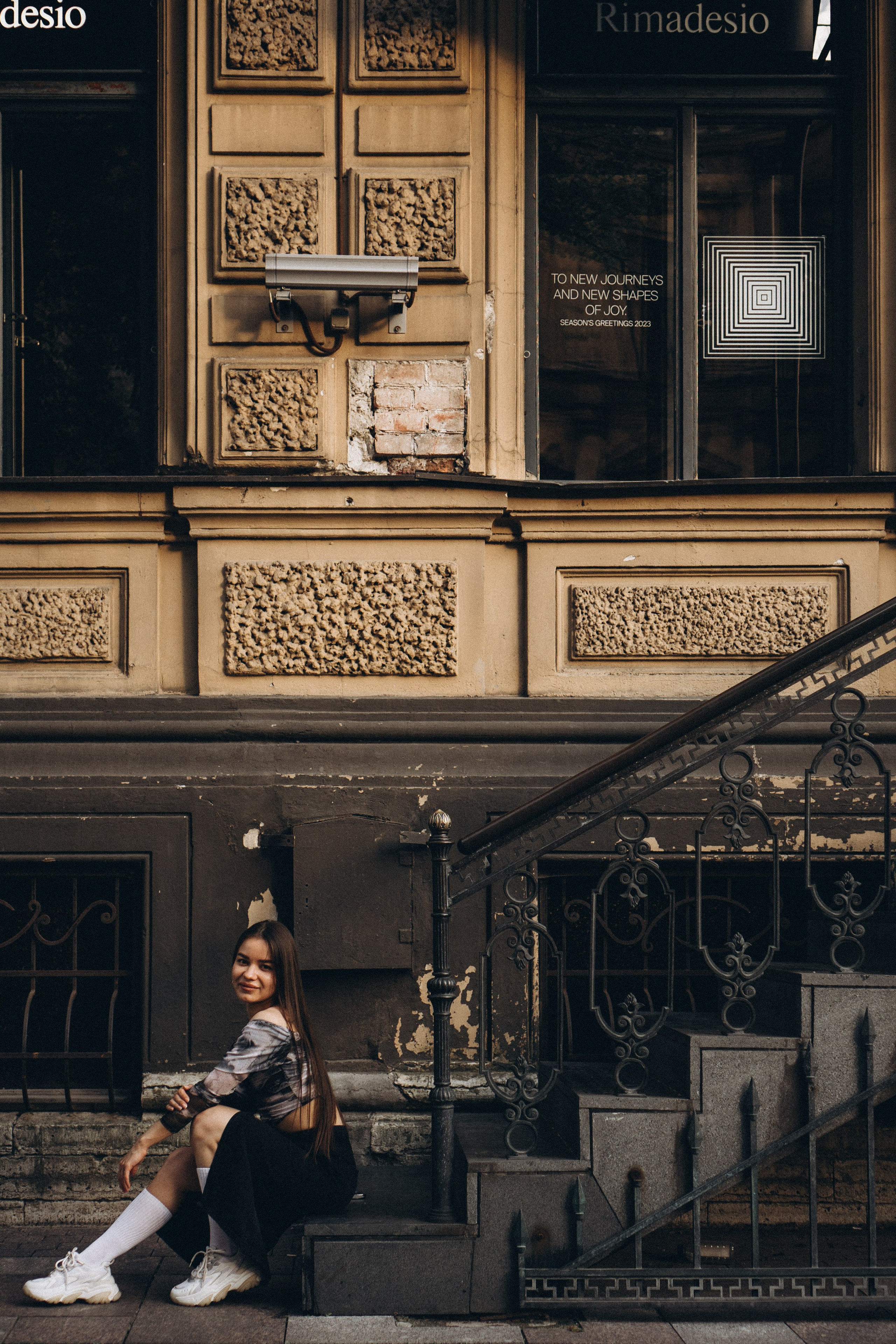 ПРОГУЛКА НА ЗАКАТЕ ПОО ЦЕНТРУ. Профессиональный фотограф, Санкт-Петербург — Виктория Богомолова